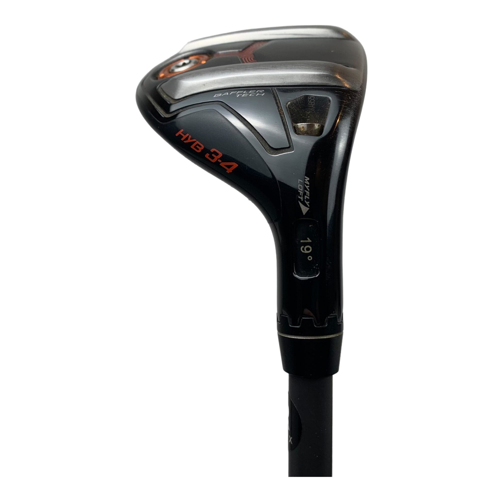 Cobra King F7 Black Hybrid / Flex Regular / #3-4/19