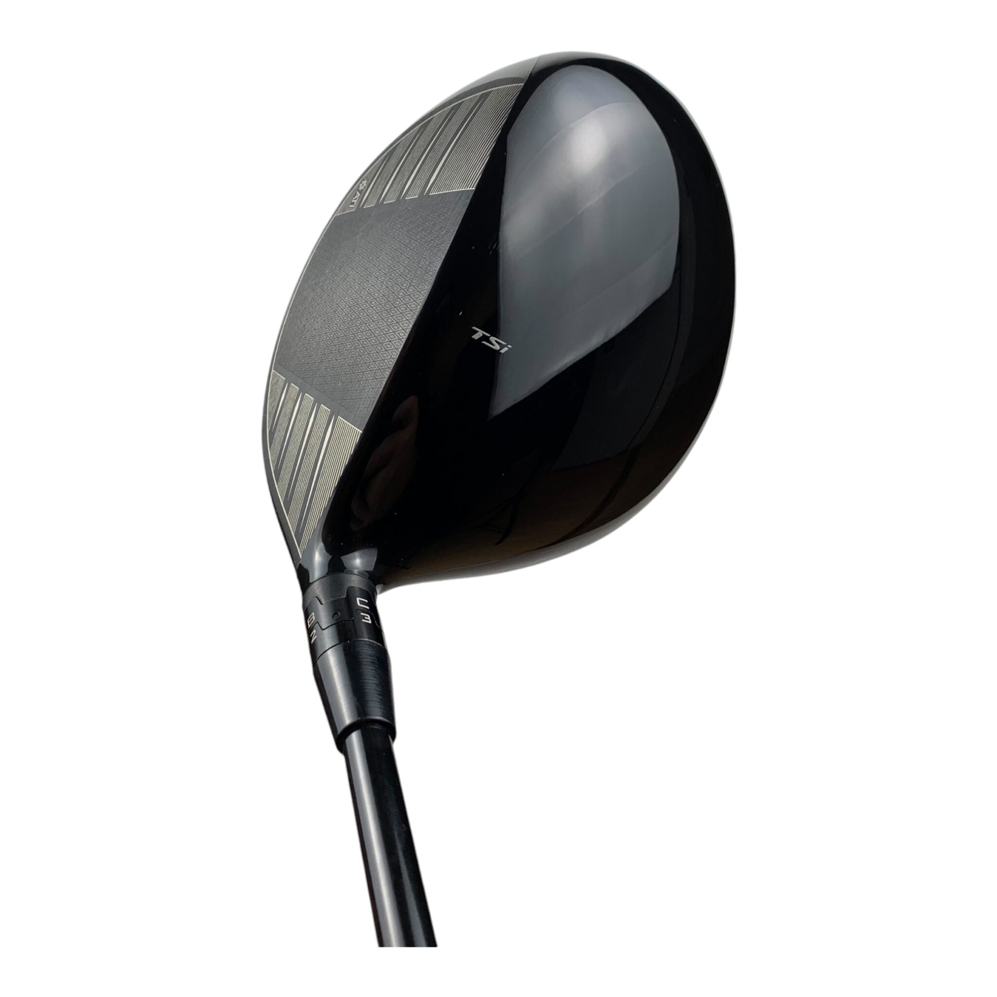 Titleist TSi3 Driver / Flex Stiff - Graphite / Loft 9