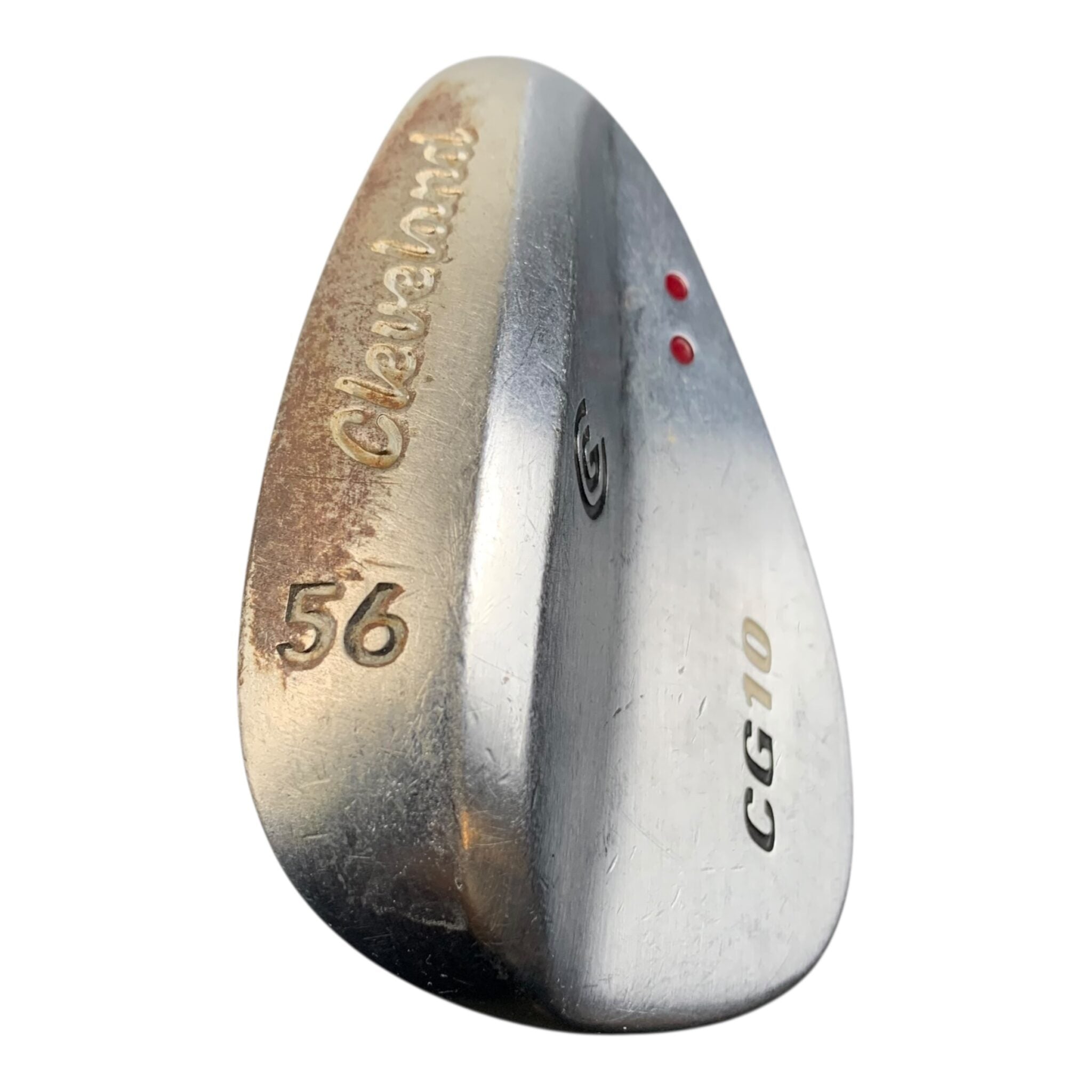 Cleveland CG-10 Wedge / Stål / #56/08