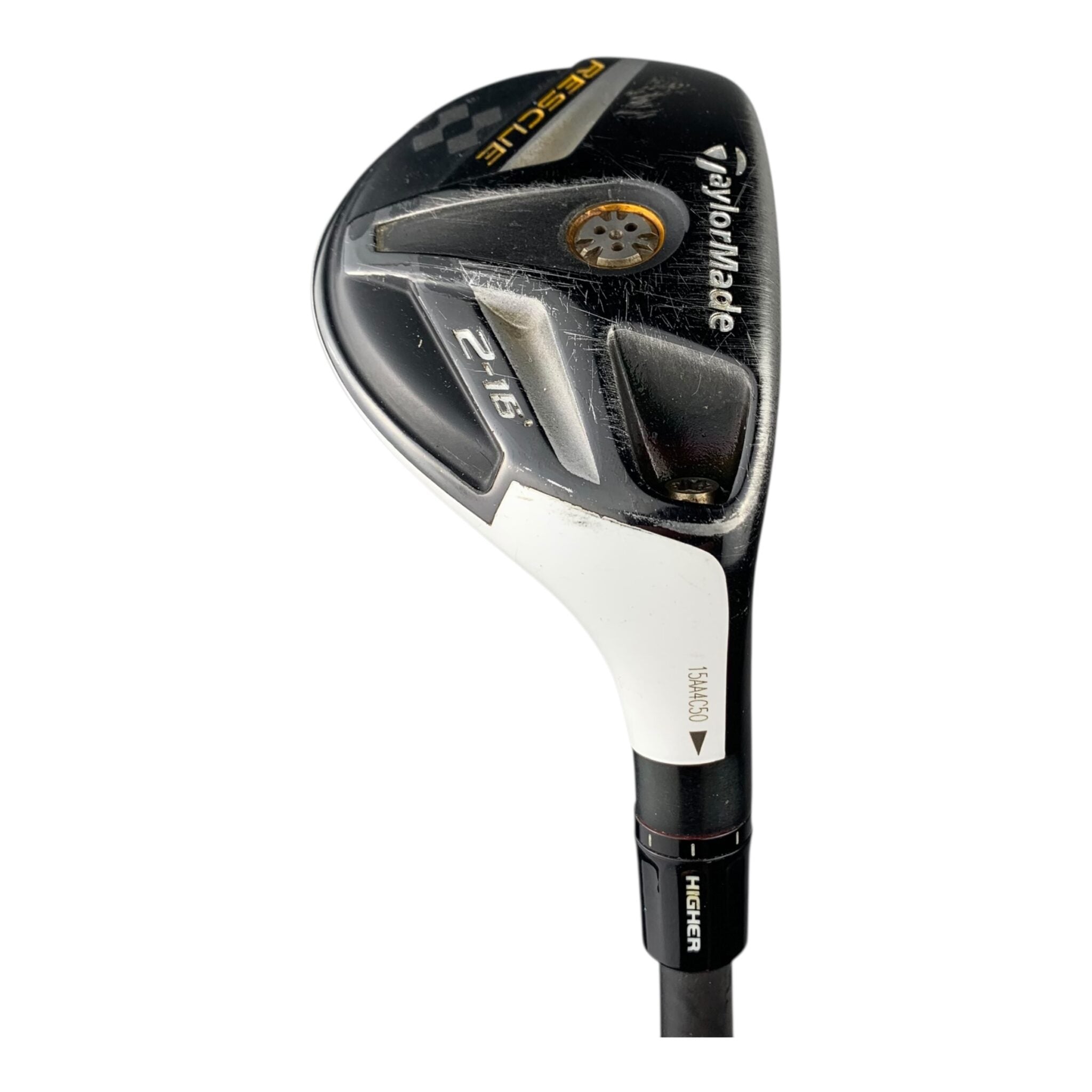 TaylorMade Rescue Hybrid / Flex Regular / Grafit / #2/16
