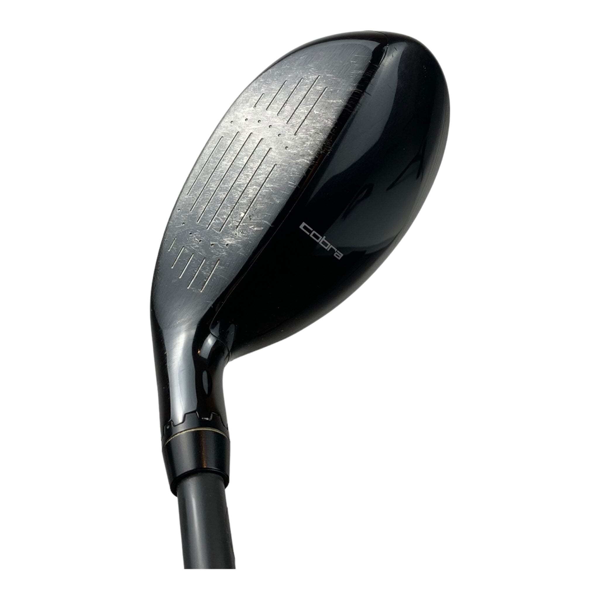 Cobra King F7 Black Hybrid / Flex Regular / #3-4/19