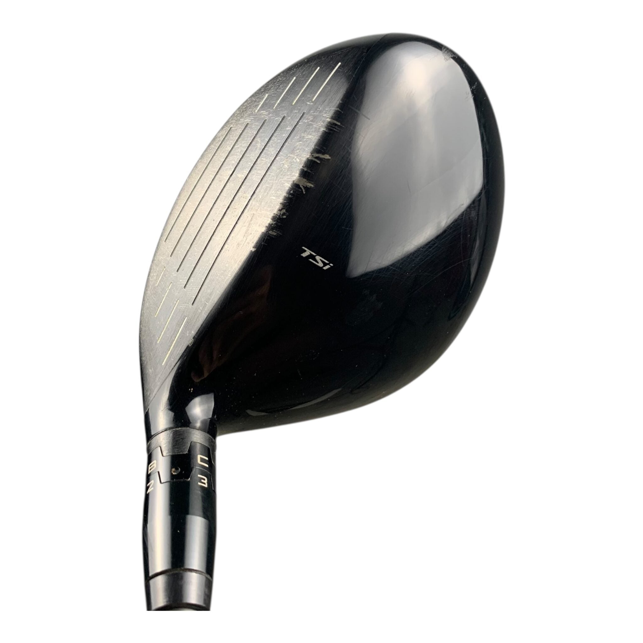 Titleist TSi2 Fairway Wood / Flex Stiff / Grafit / #3/16,5
