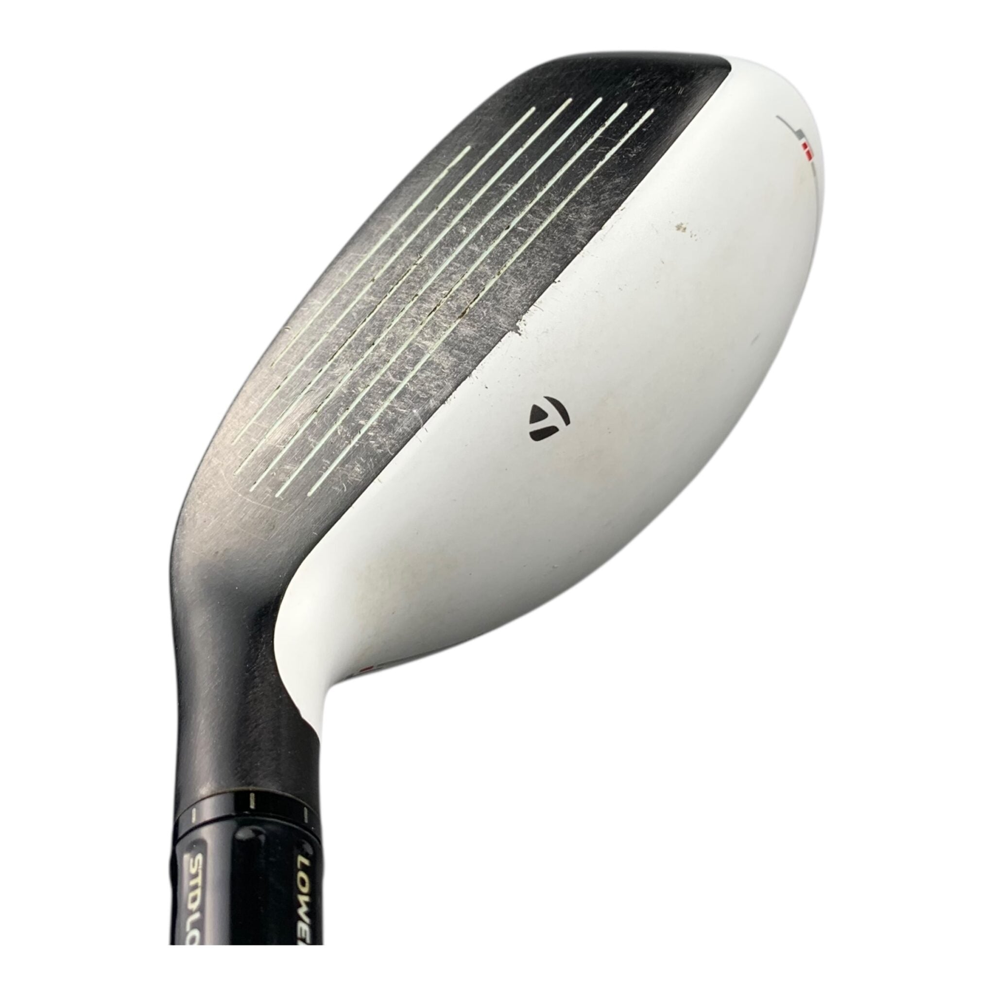 TaylorMade Rescue Hybrid / Flex Regular / Grafit / #2/16