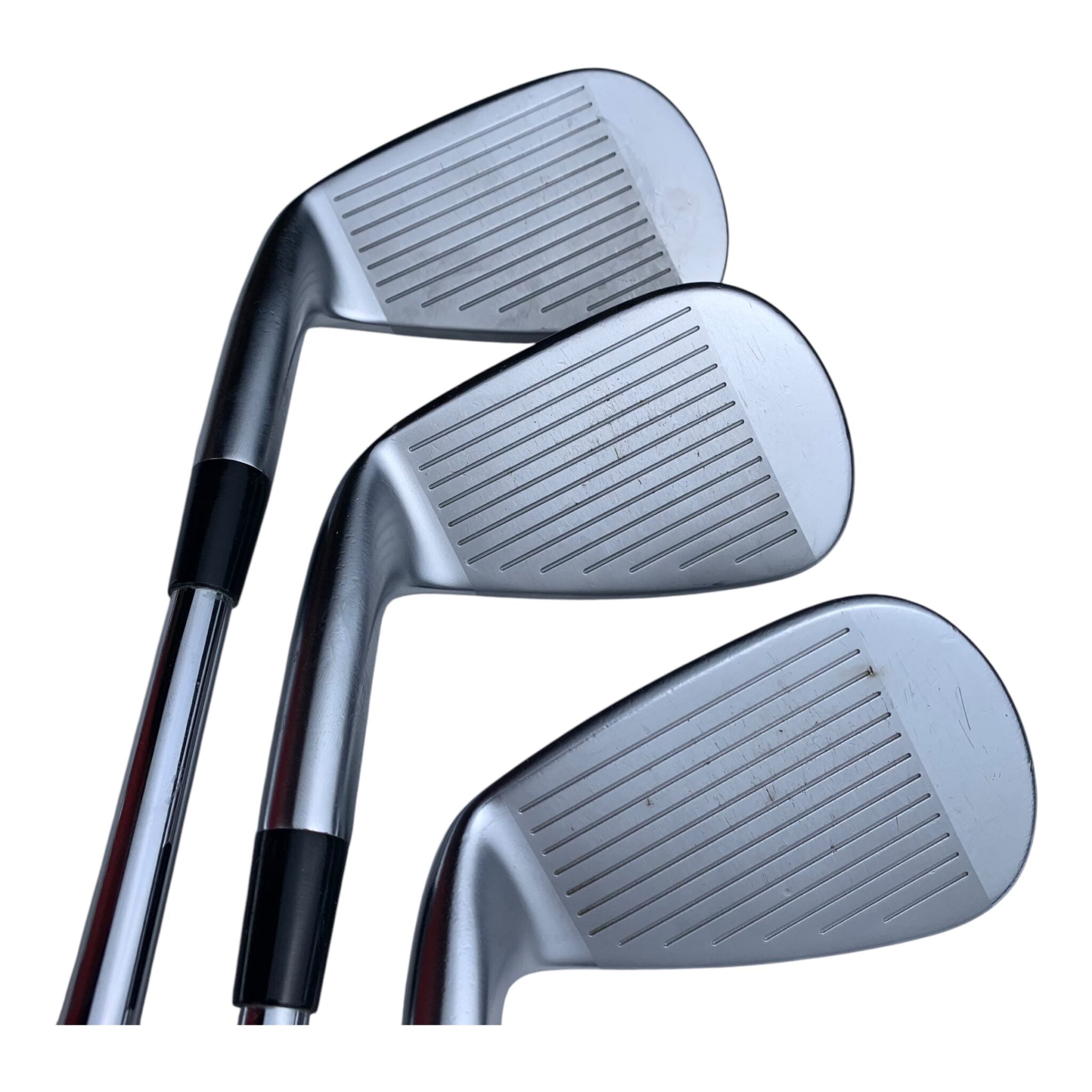 Mizuno JPX 921 Forged Jernsæt / Flex Stiff / 5-PW / Stål