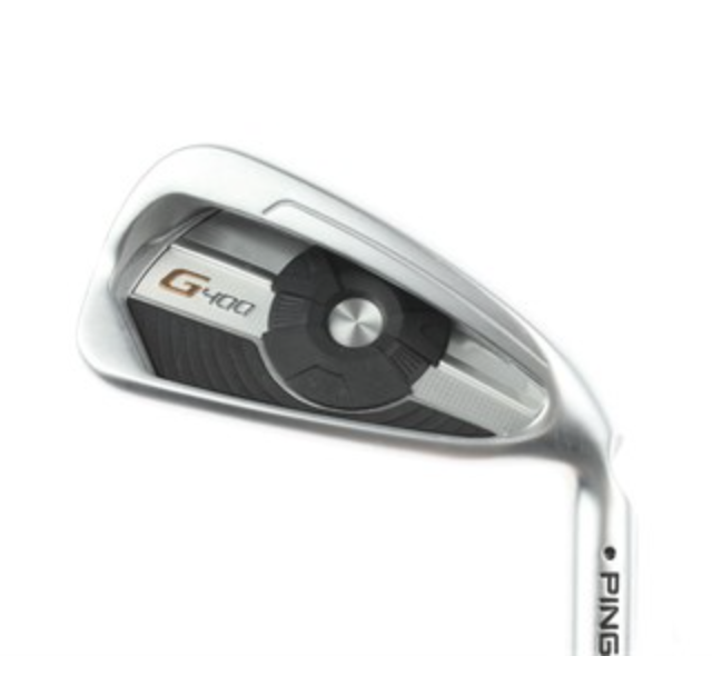 Ping G400 5-PW Jern Pakkesæt Brugt Okay Stand