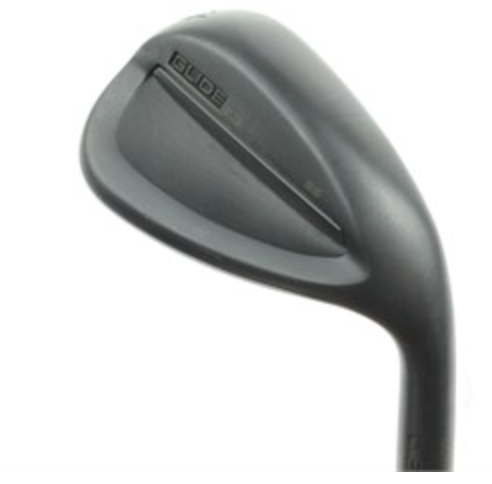 Ping Glide 2.0 SS Stealth Black Wedge 60 Brugt Slidt Stand