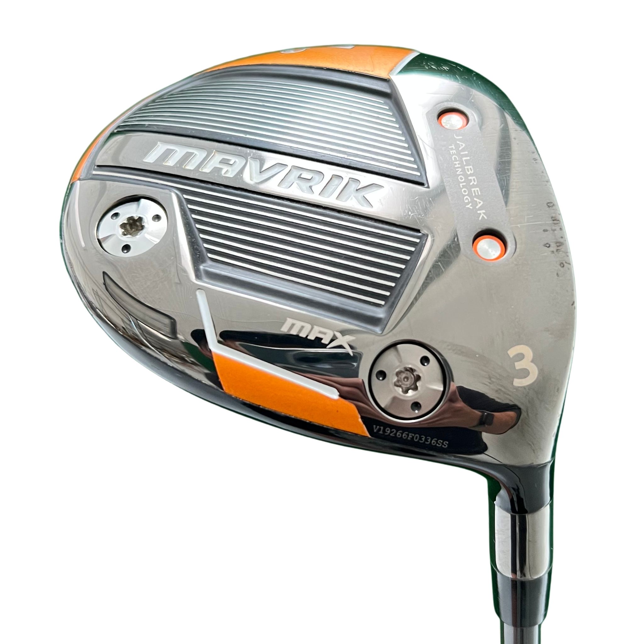 Callaway Mavrik Max Driver 2020 inkl. Headcover Brugt Meget God Stand