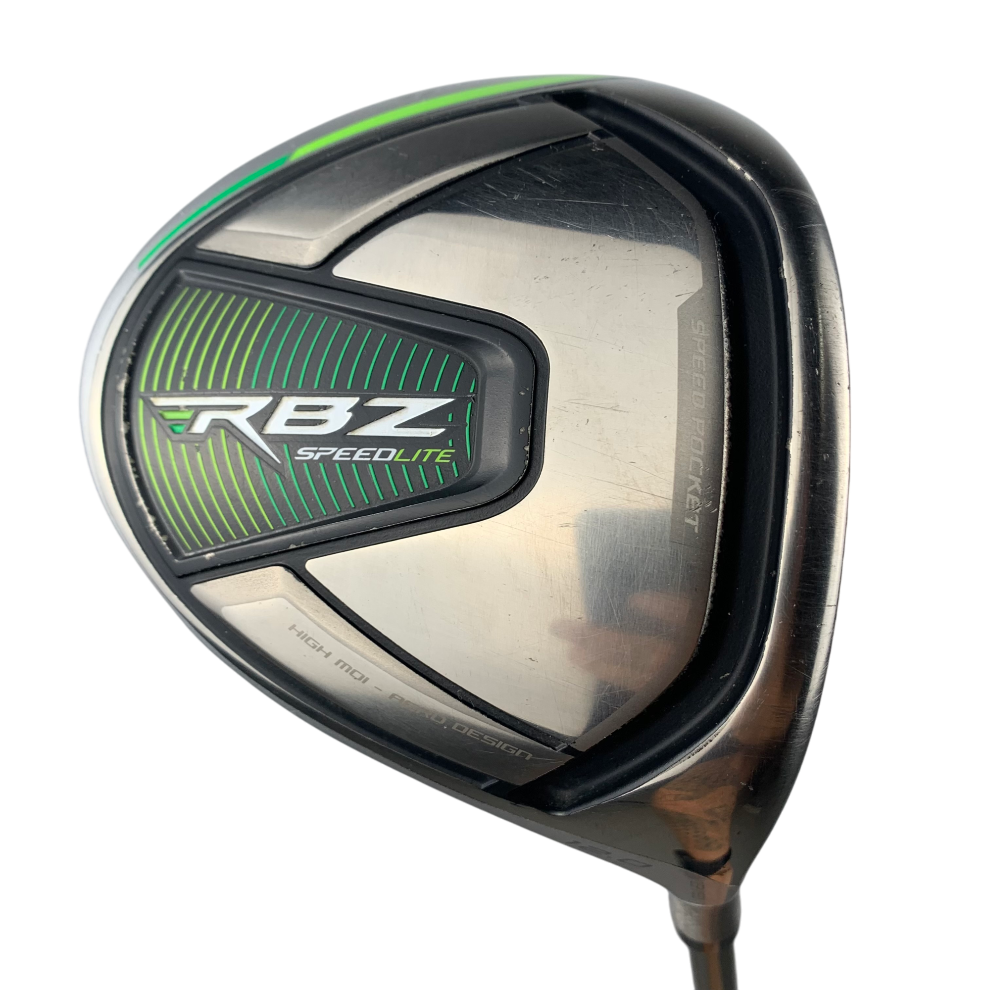TaylorMade RBZ SpeedLite Driver / Flex Ladies / Loft 12 hovedbillede - brugt golf udstyr i god stand