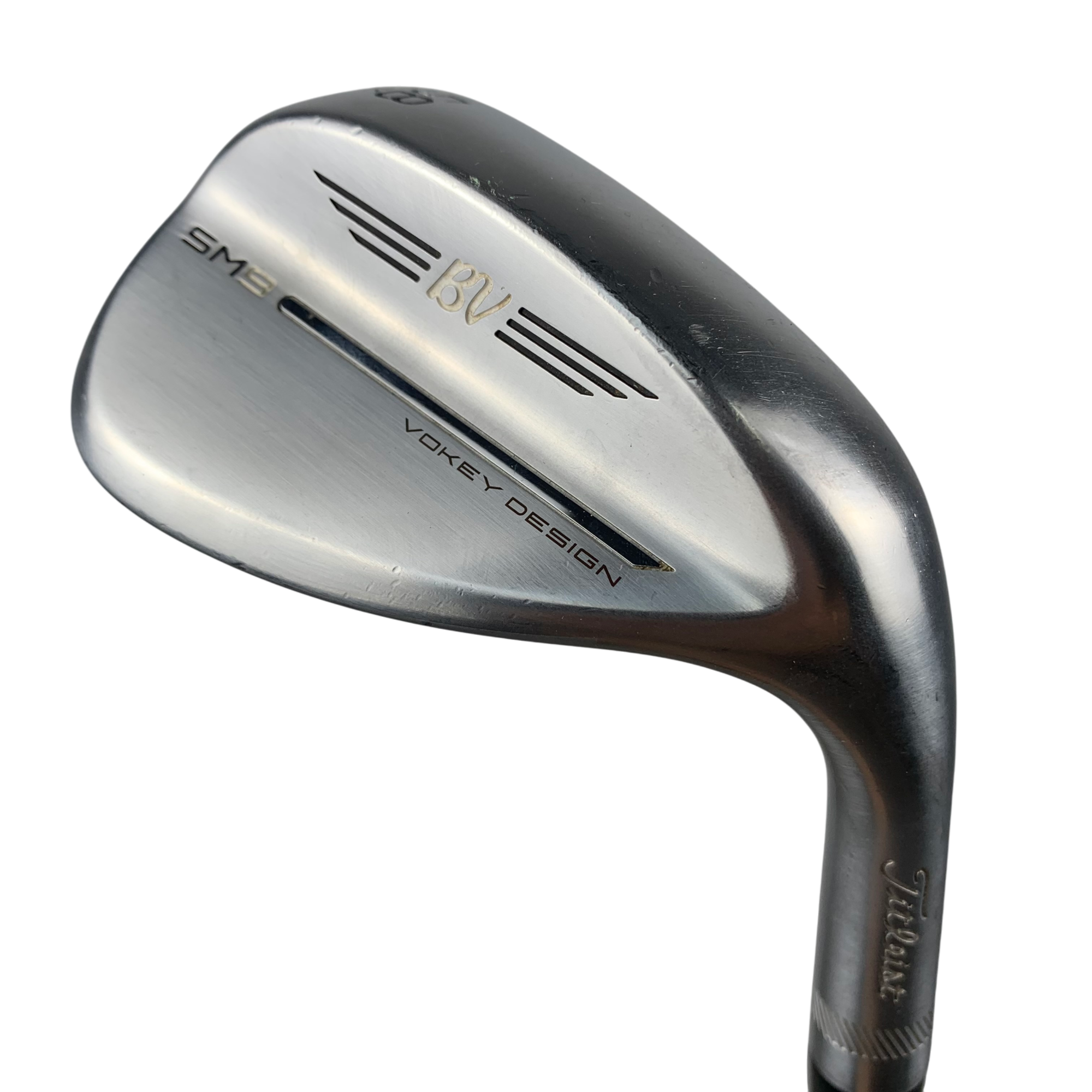 Titleist SM9 Wedge / Stål / #58/14 hovedbillede - brugt golf udstyr i god stand