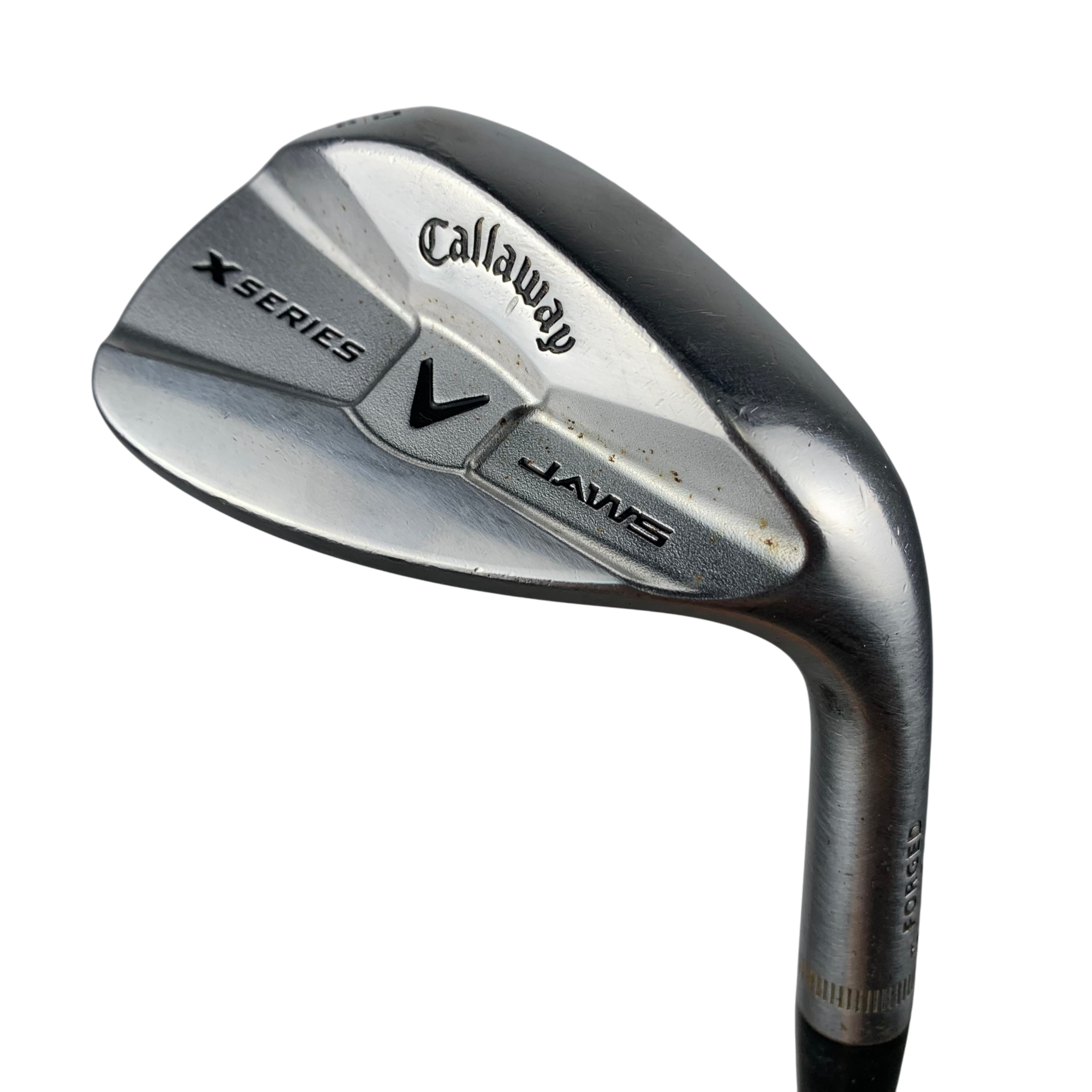 Callaway Jaws X-series Wedge / Stål / #60/08 hovedbillede - brugt golf udstyr i god stand