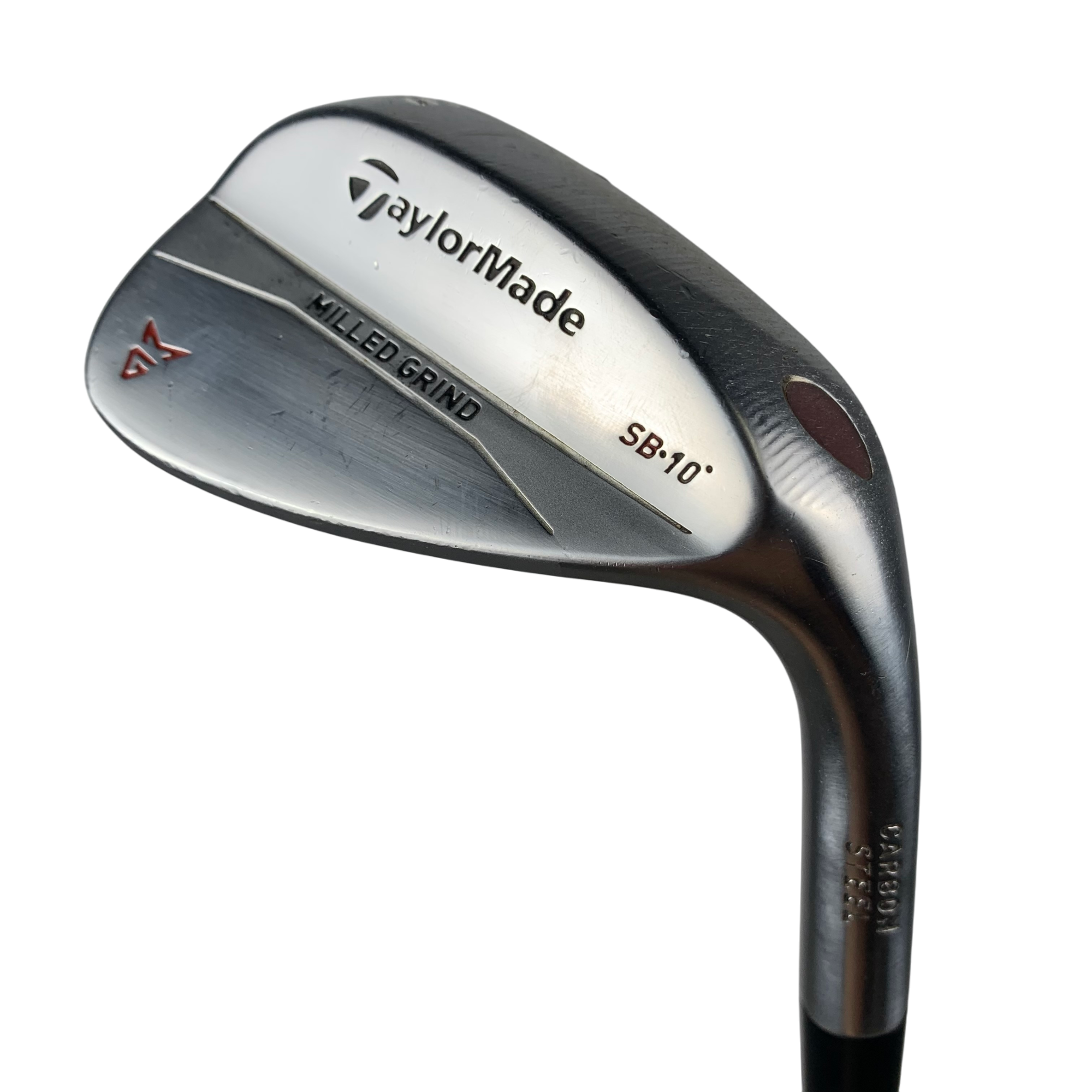 TaylorMade Milled Grind Wedge / Stål / #60/10 hovedbillede - brugt golf udstyr i god stand