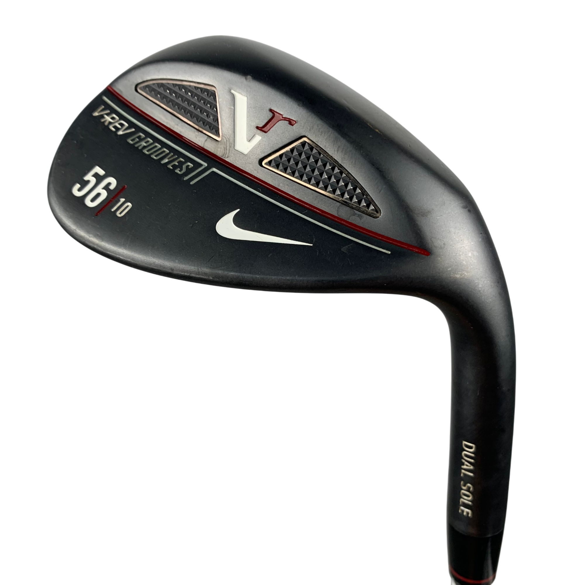 Nike V-Rev Wedge / Stål / #56/10 hovedbillede - brugt golf udstyr i god stand