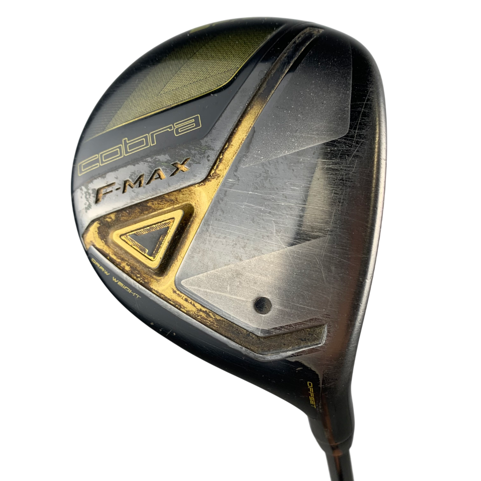 Cobra F-max Fairway Wood / Flex Regular / Grafit / #5/20 hovedbillede - brugt golf udstyr i god stand
