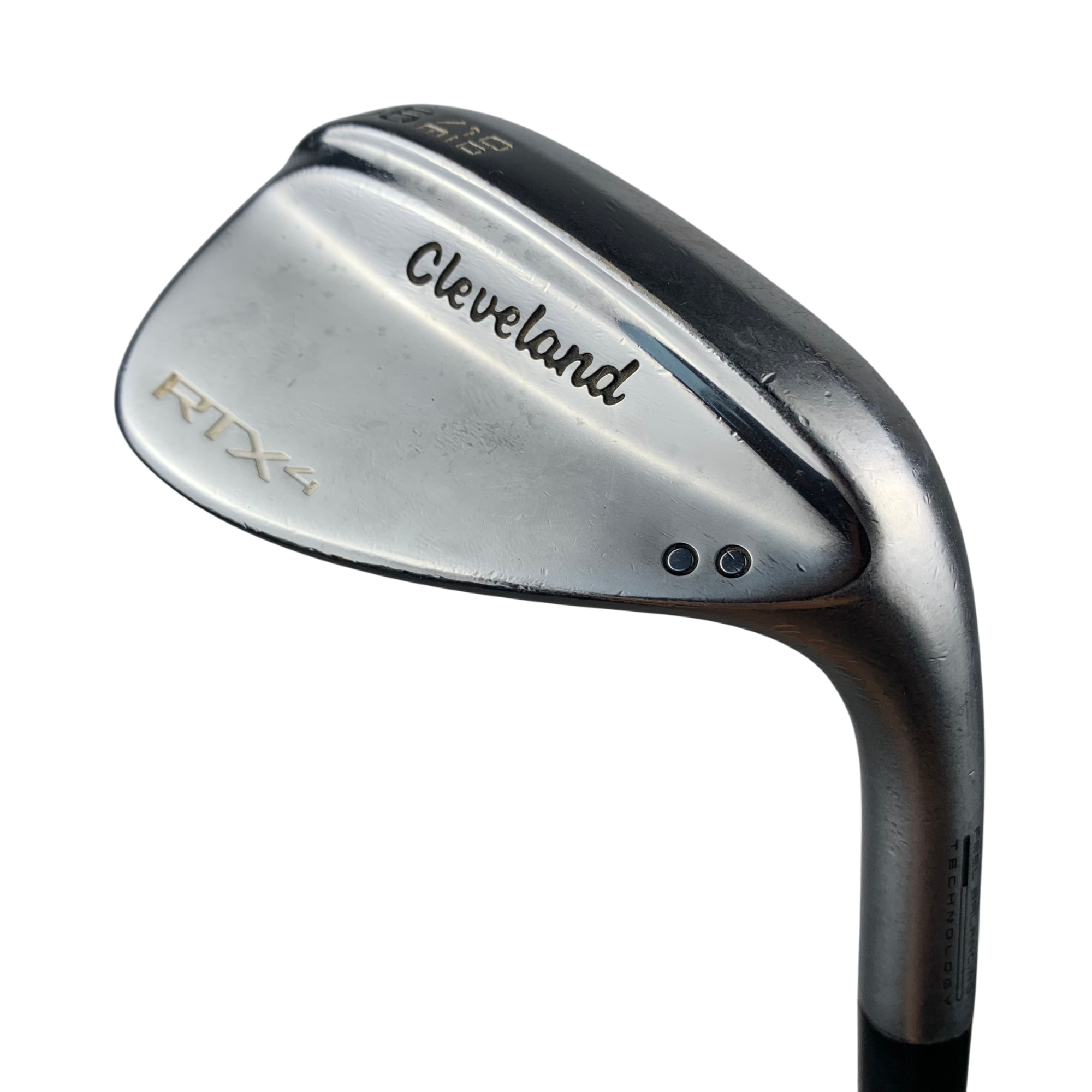 Cleveland RTX-4 Wedge / Stål / #56/10 hovedbillede - brugt golf udstyr i god stand