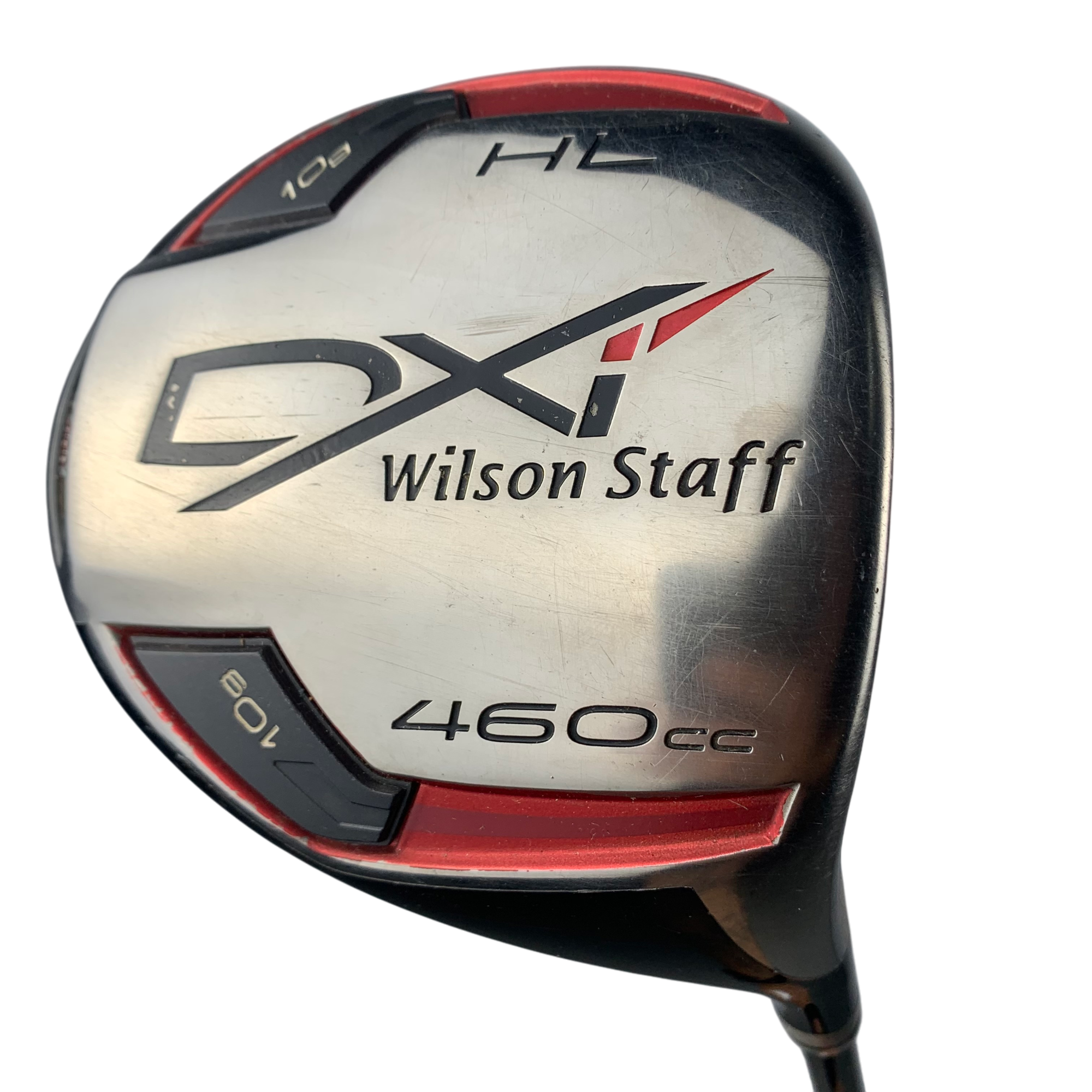 Wilson DXI 460cc Driver / Flex Stiff / Loft 13 hovedbillede - brugt golf udstyr i god stand