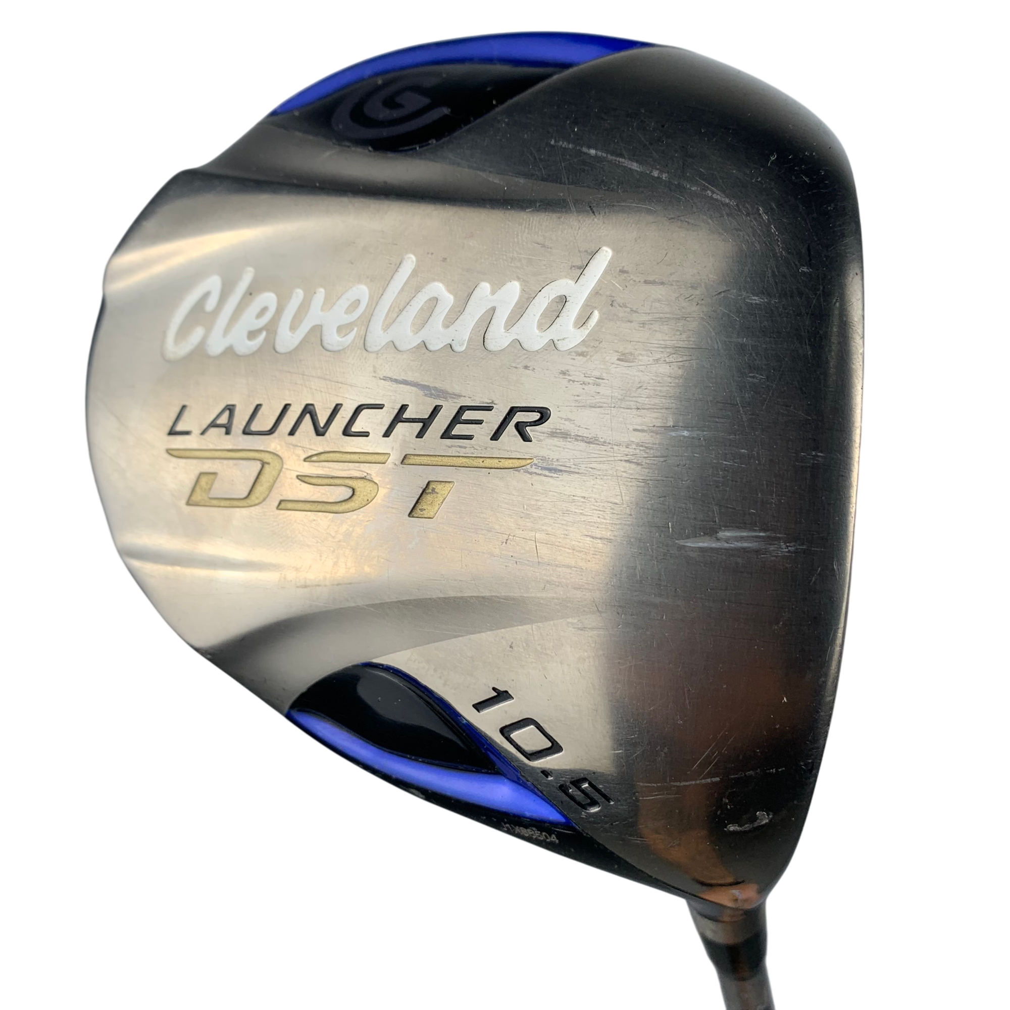 Cleveland Launcher DST Driver / Flex Regular / Loft 10.5 hovedbillede - brugt golf udstyr i god stand