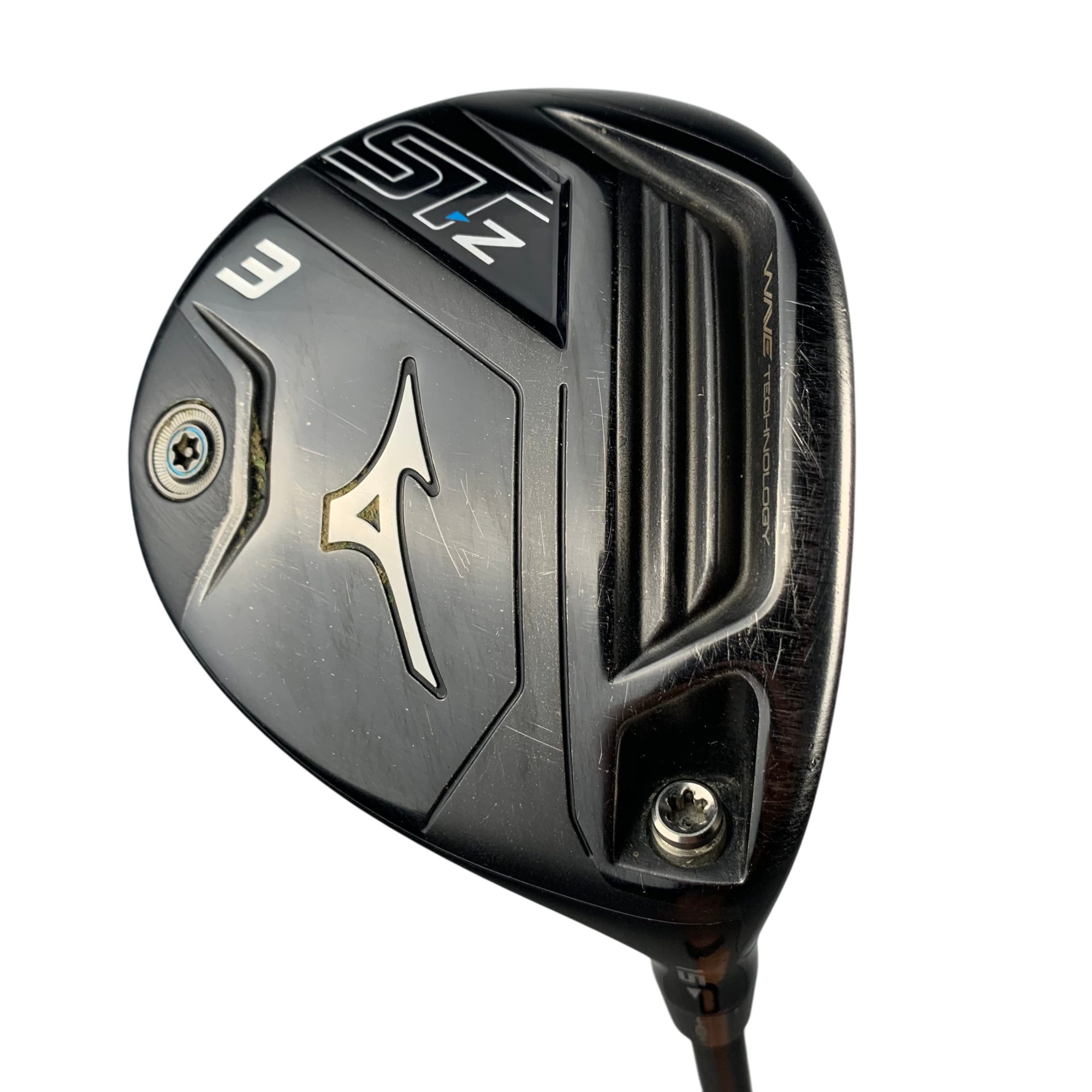 Mizuno ST-Z Fairway Wood / Flex Stiff / Grafit / #3/15 hovedbillede - brugt golf udstyr i god stand