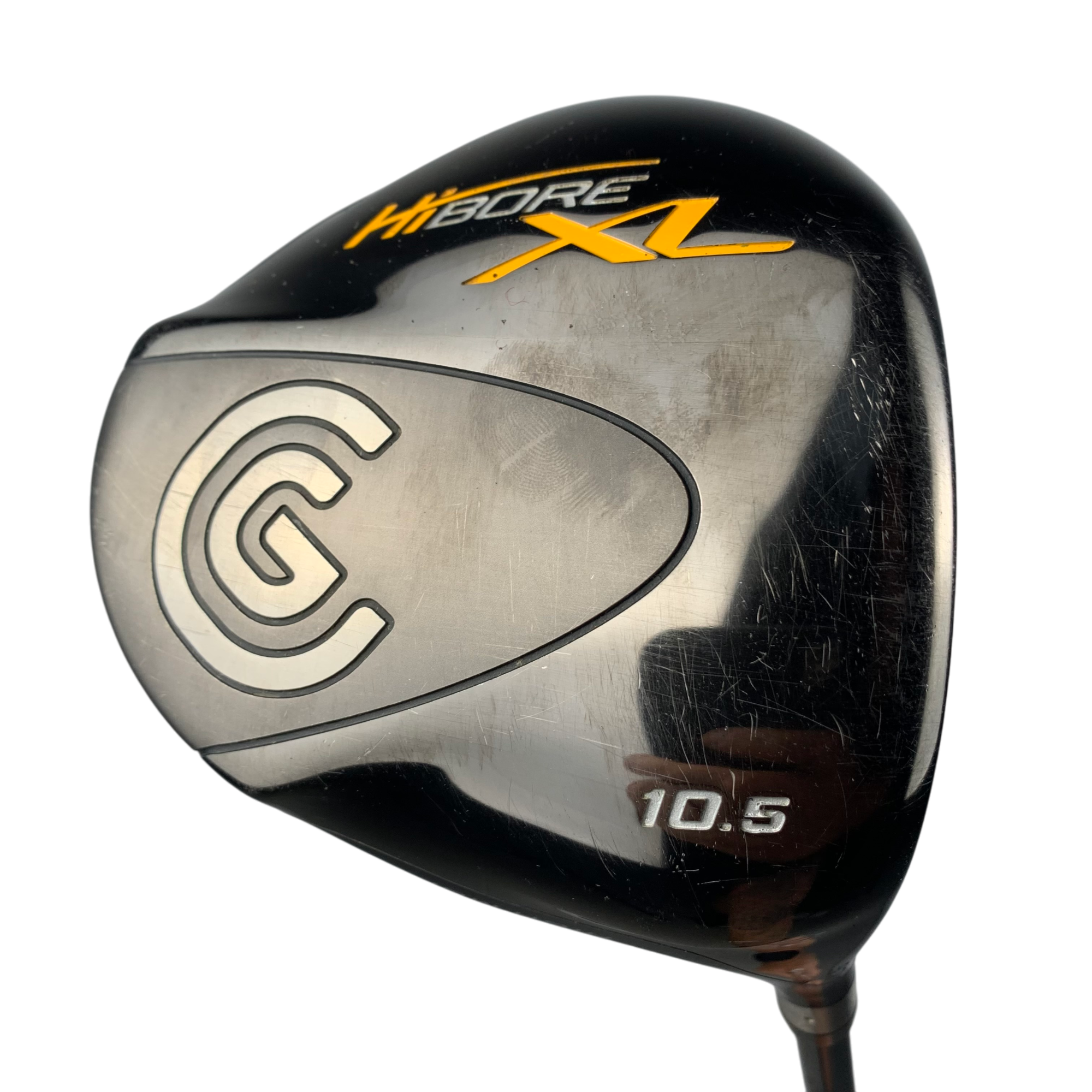 Cleveland HiBore XL Driver / Flex Stiff / Loft 10.5 hovedbillede - brugt golf udstyr i god stand
