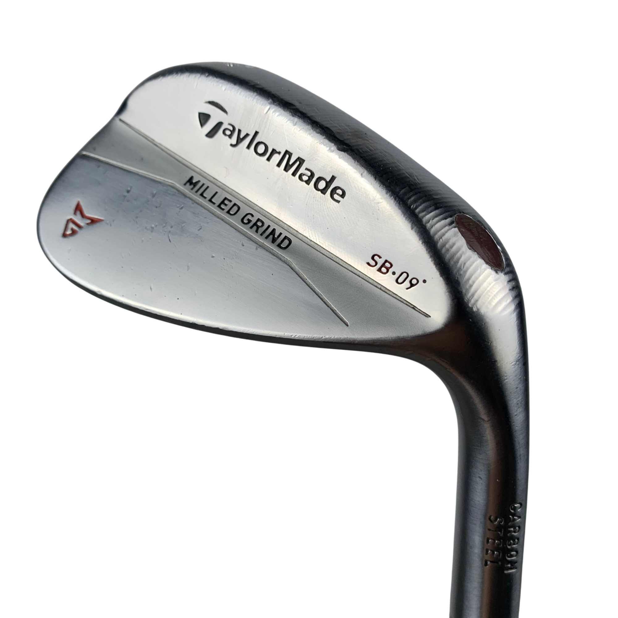 TaylorMade Milled Grind Wedge / Stål / #52/09 hovedbillede - brugt golf udstyr i god stand