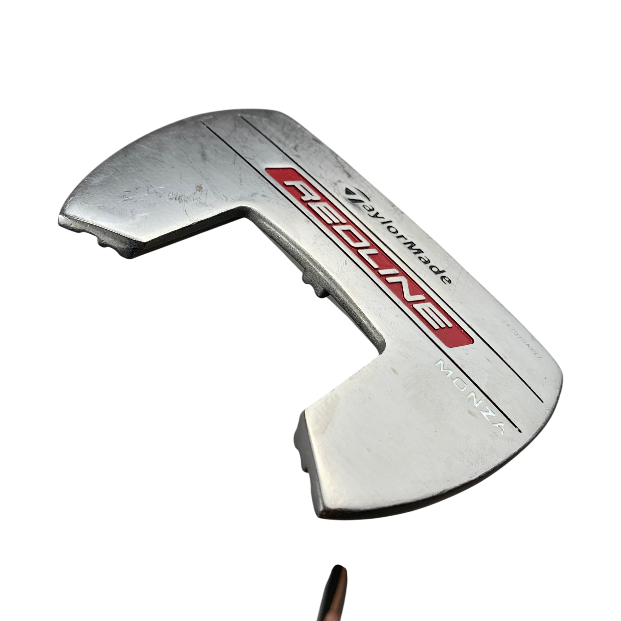 TaylorMade Redline Monza Putter / 34" hovedbillede - brugt golf udstyr i god stand