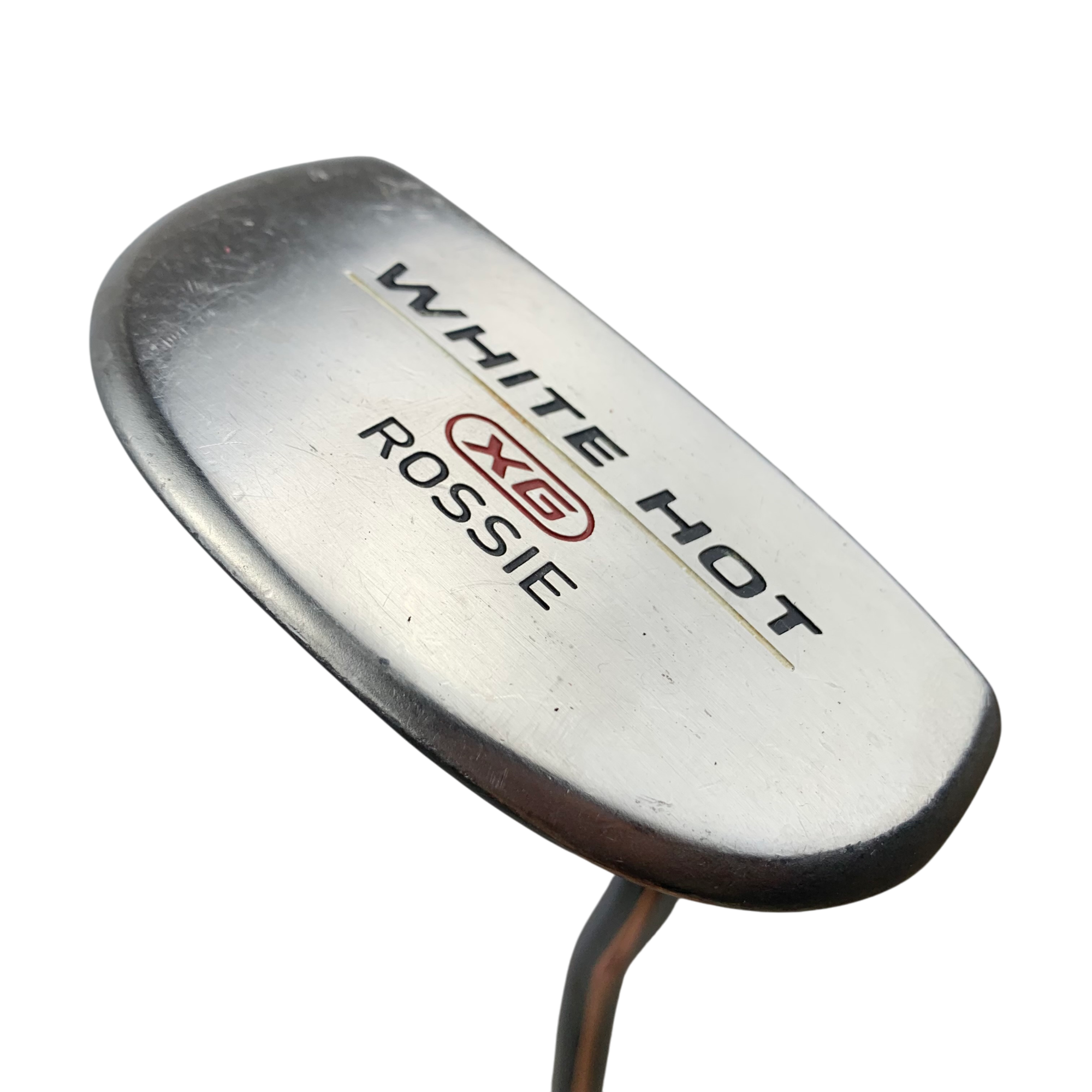 Odyssey White Hot Rossie Putter / 32,5" hovedbillede - brugt golf udstyr i god stand