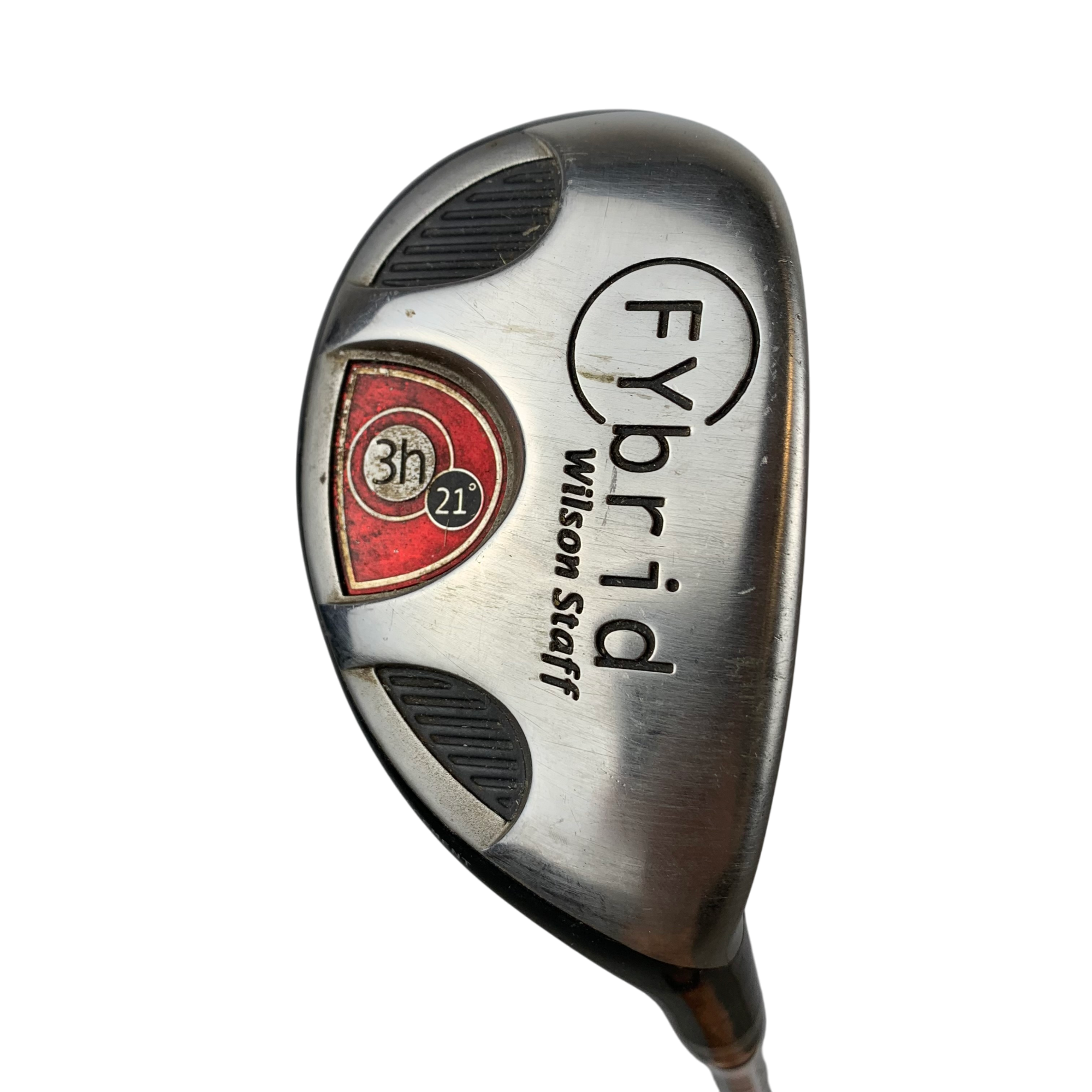 Wilson Staff Fybrid Hybrid / Flex Regular / Grafit / #3/21 hovedbillede - brugt golf udstyr i god stand