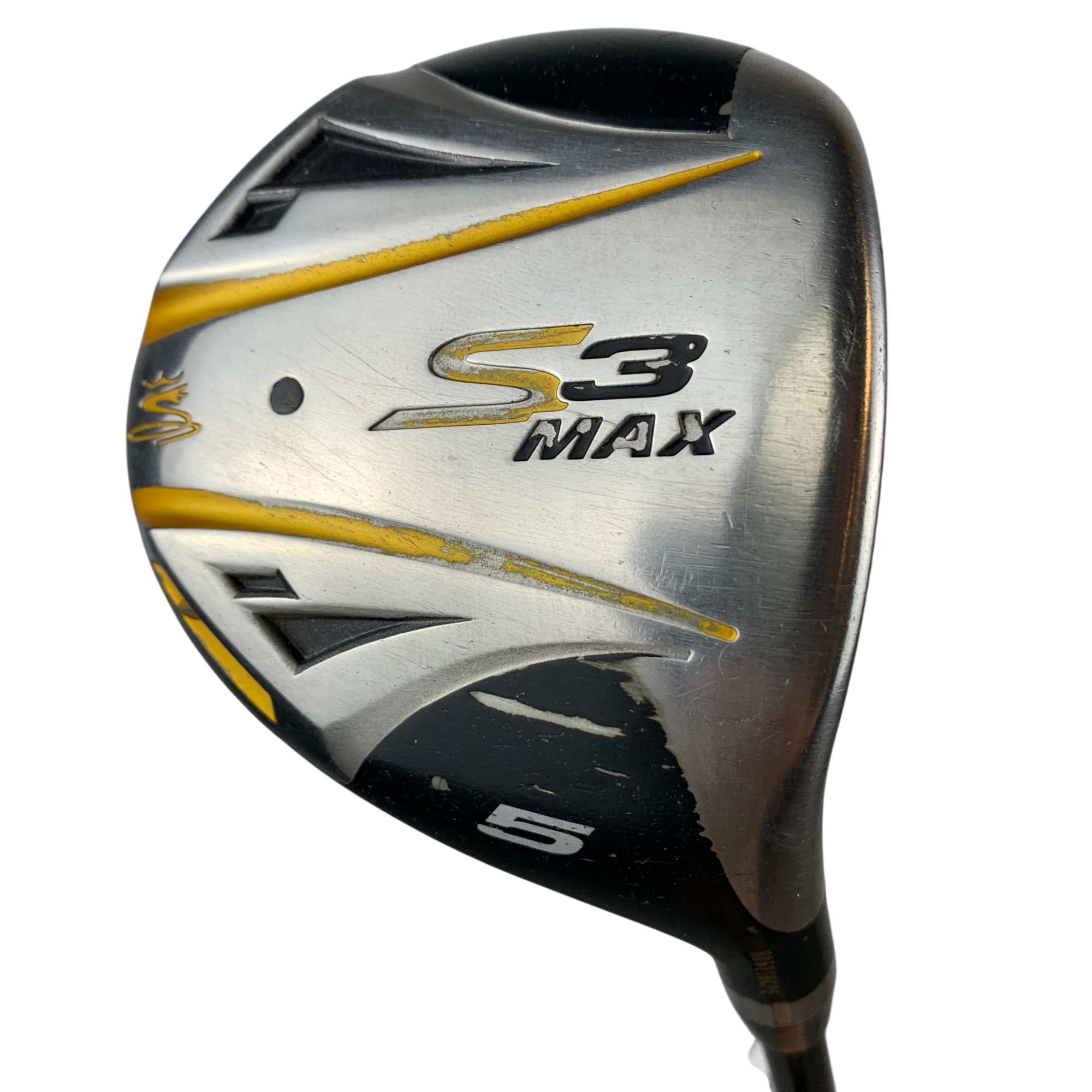 Cobra S3 Max Fairway Wood / Flex Regular / Grafit / #5/18 hovedbillede - brugt golf udstyr i god stand