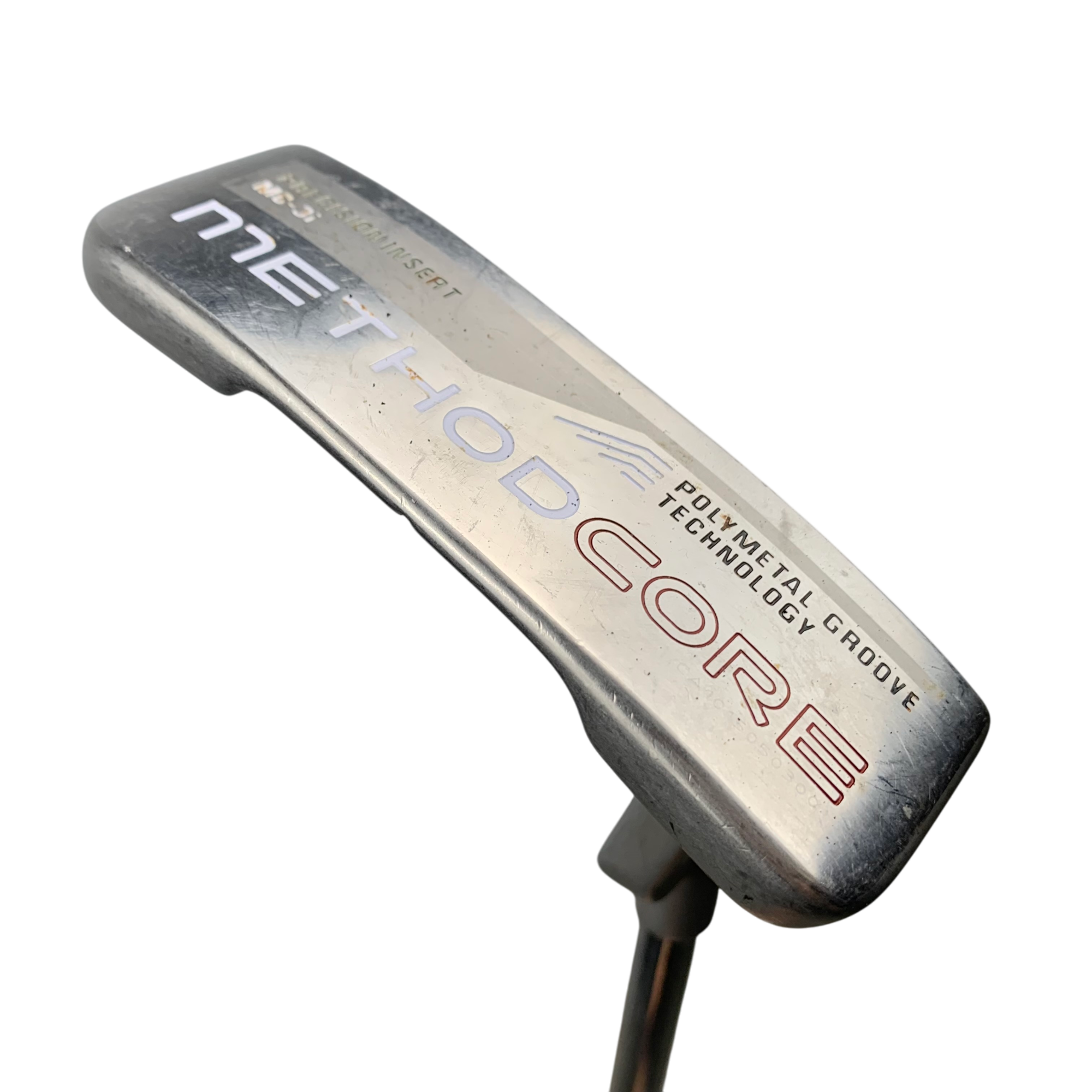 Nike Method Core Putter / 34" hovedbillede - brugt golf udstyr i god stand