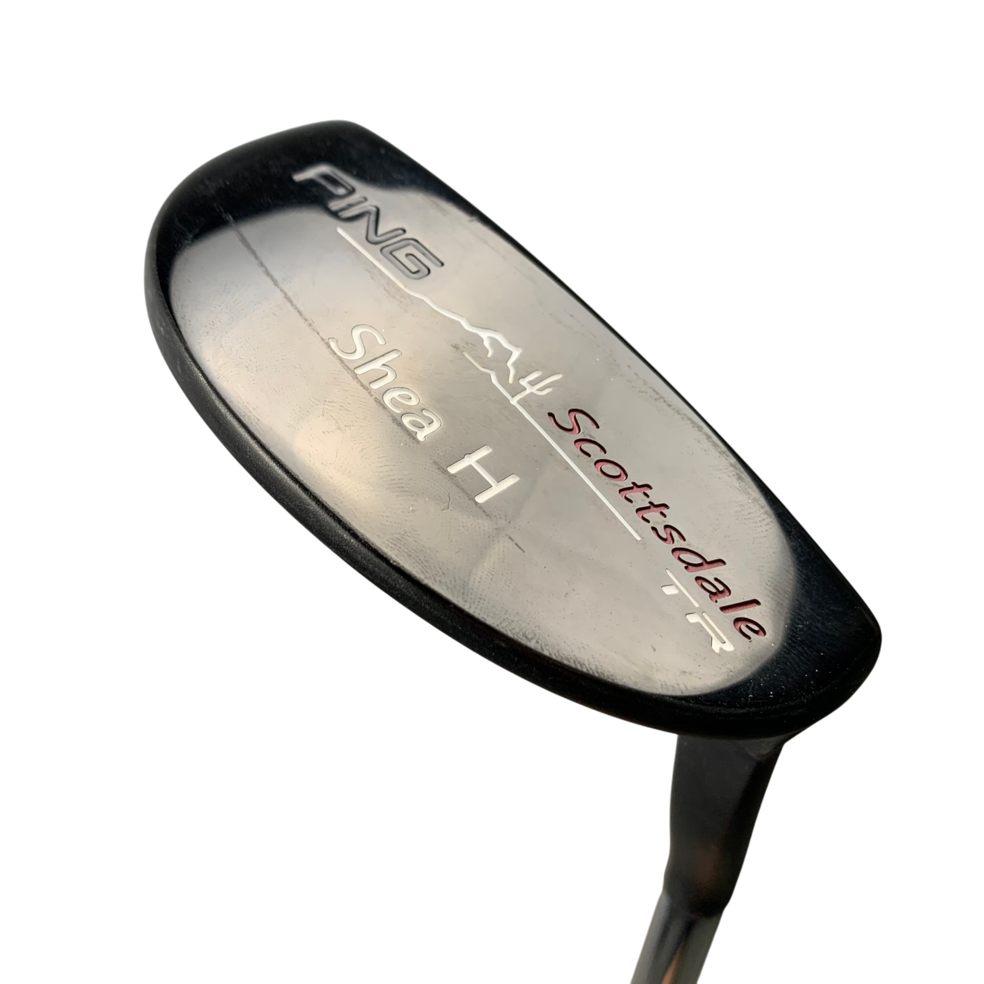 PING Scottsdale TR Shea H Putter / 34" hovedbillede - brugt golf udstyr i god stand