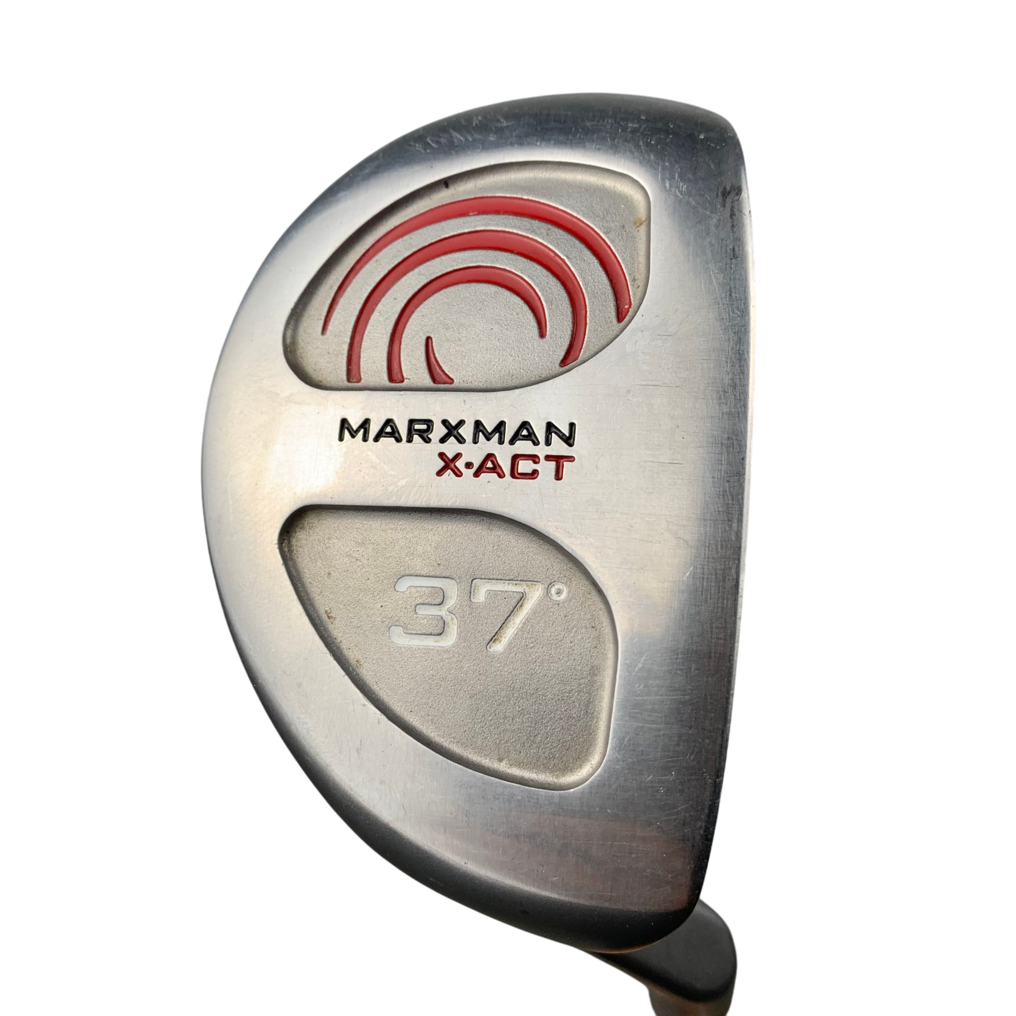 Odyssey Marxman Exact Wedge / Stål / #37/00 hovedbillede - brugt golf udstyr i god stand