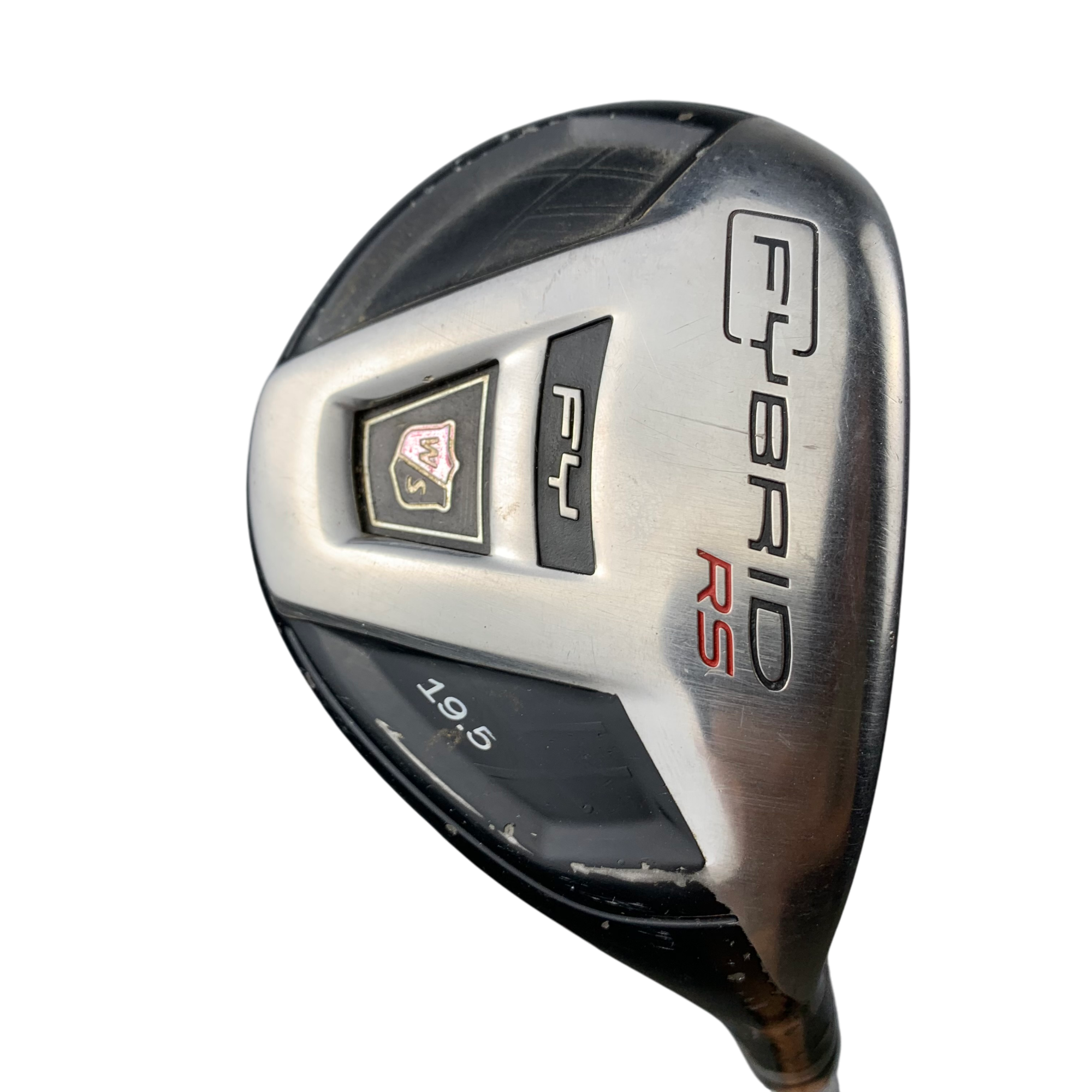 Wilson Staff Fybrid RS Fairway Wood / Flex Regular / Grafit / #5/19.5 hovedbillede - brugt golf udstyr i god stand