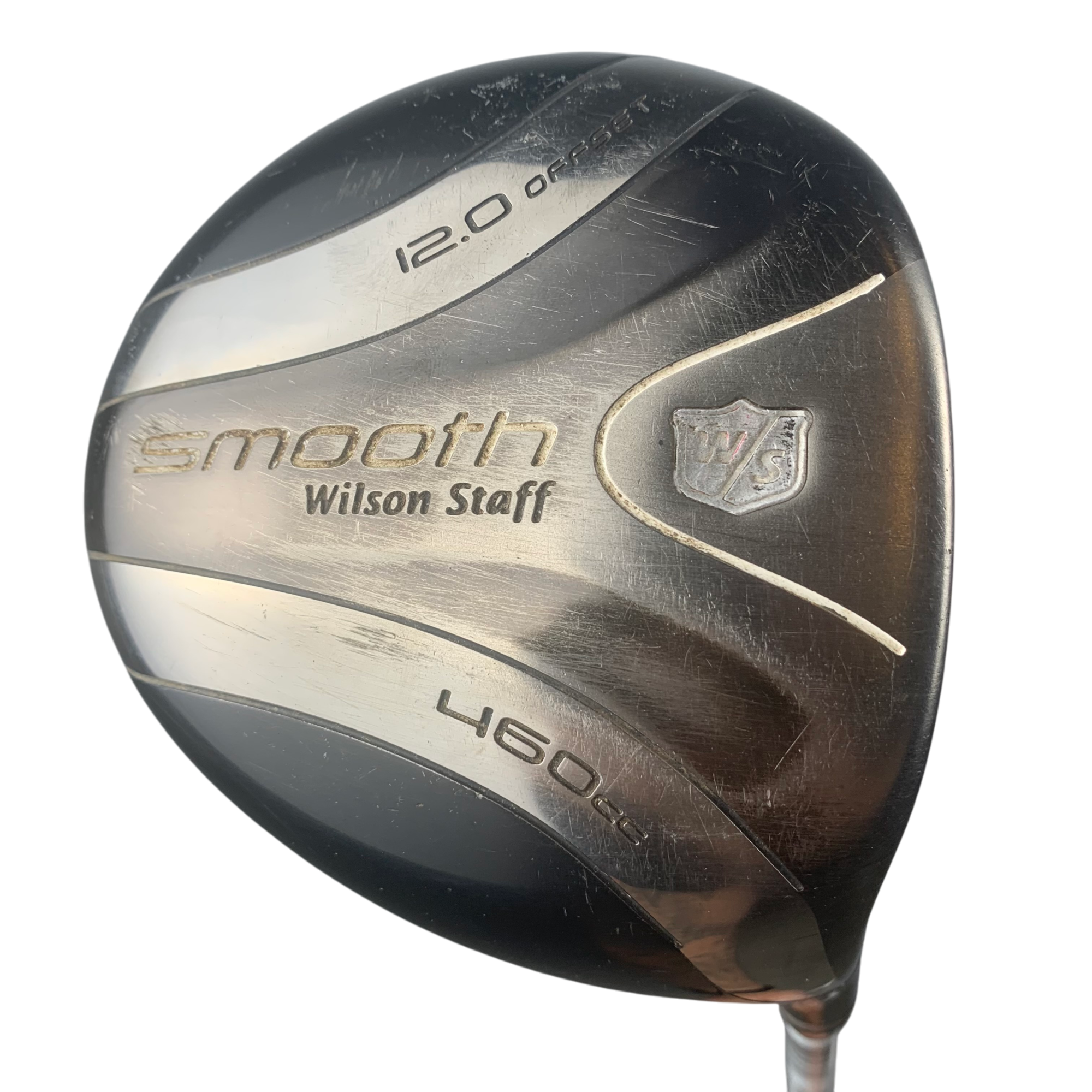 Wilson Staff Smooth 460cc Driver / Flex Regular / Loft 11 hovedbillede - brugt golf udstyr i god stand