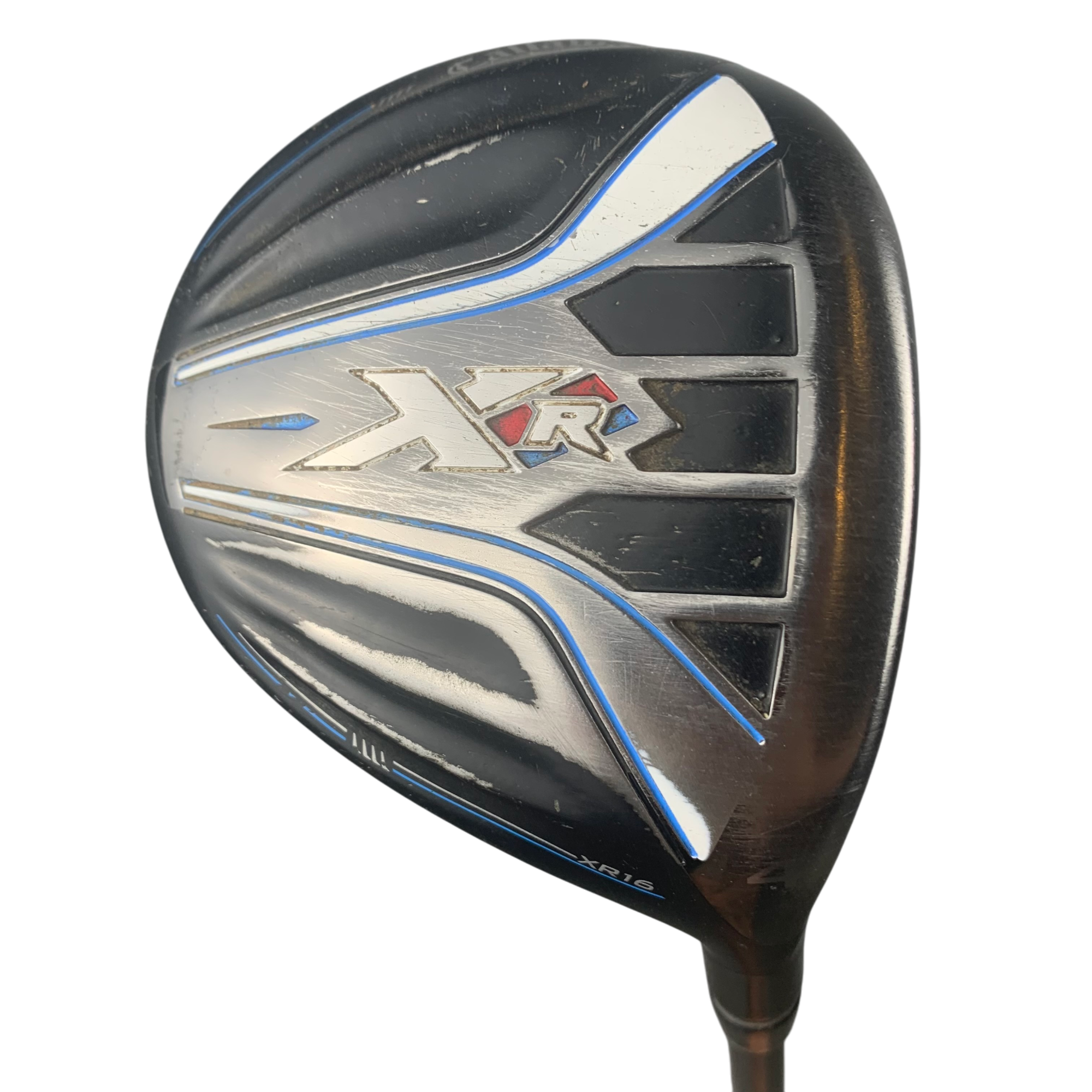 Callaway XR 16 Fairway Wood / Flex Ladies / Grafit / #3/16.5 hovedbillede - brugt golf udstyr i god stand