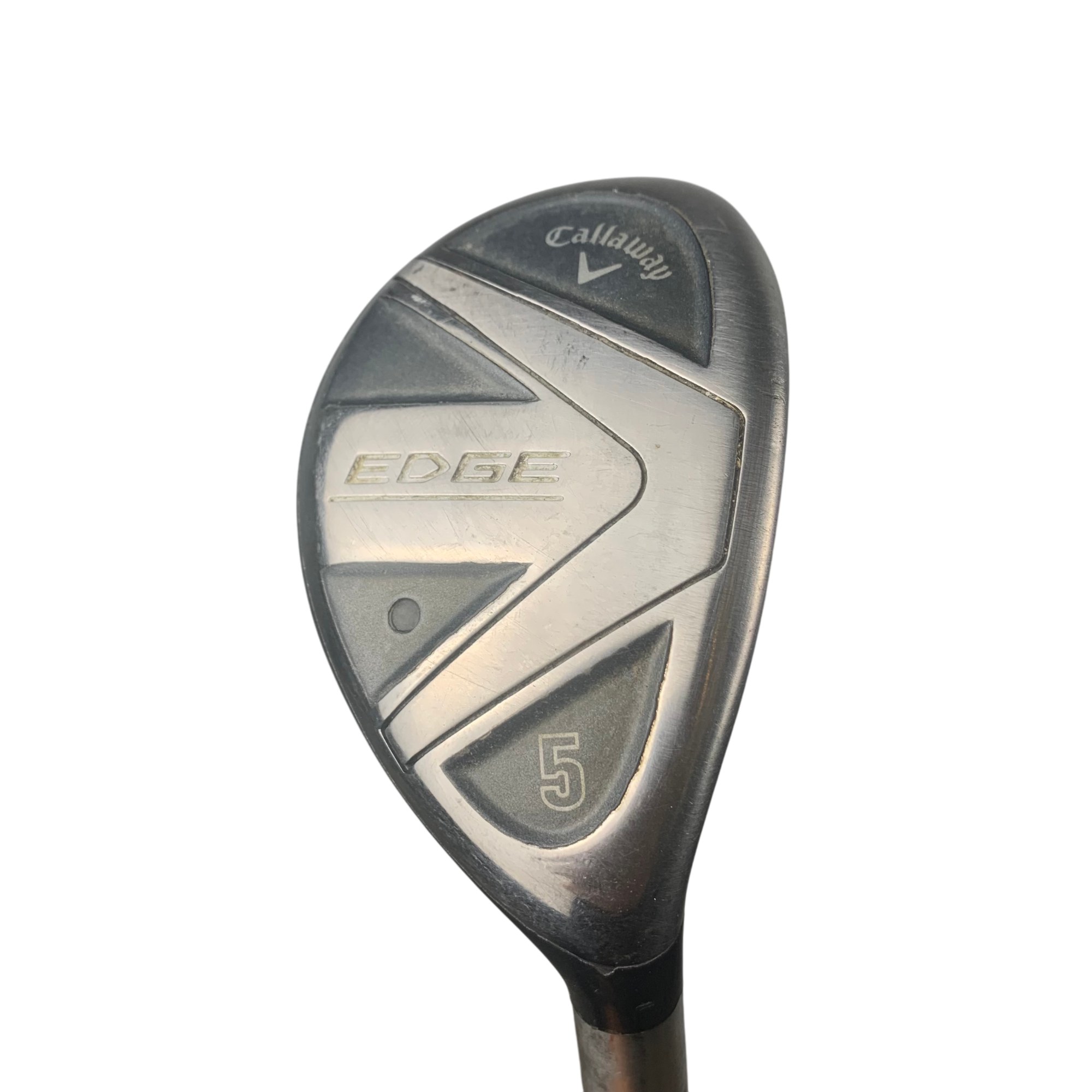 Callaway Edge Hybrid / Flex Ladies / Grafit / #5/25 hovedbillede - brugt golf udstyr i god stand