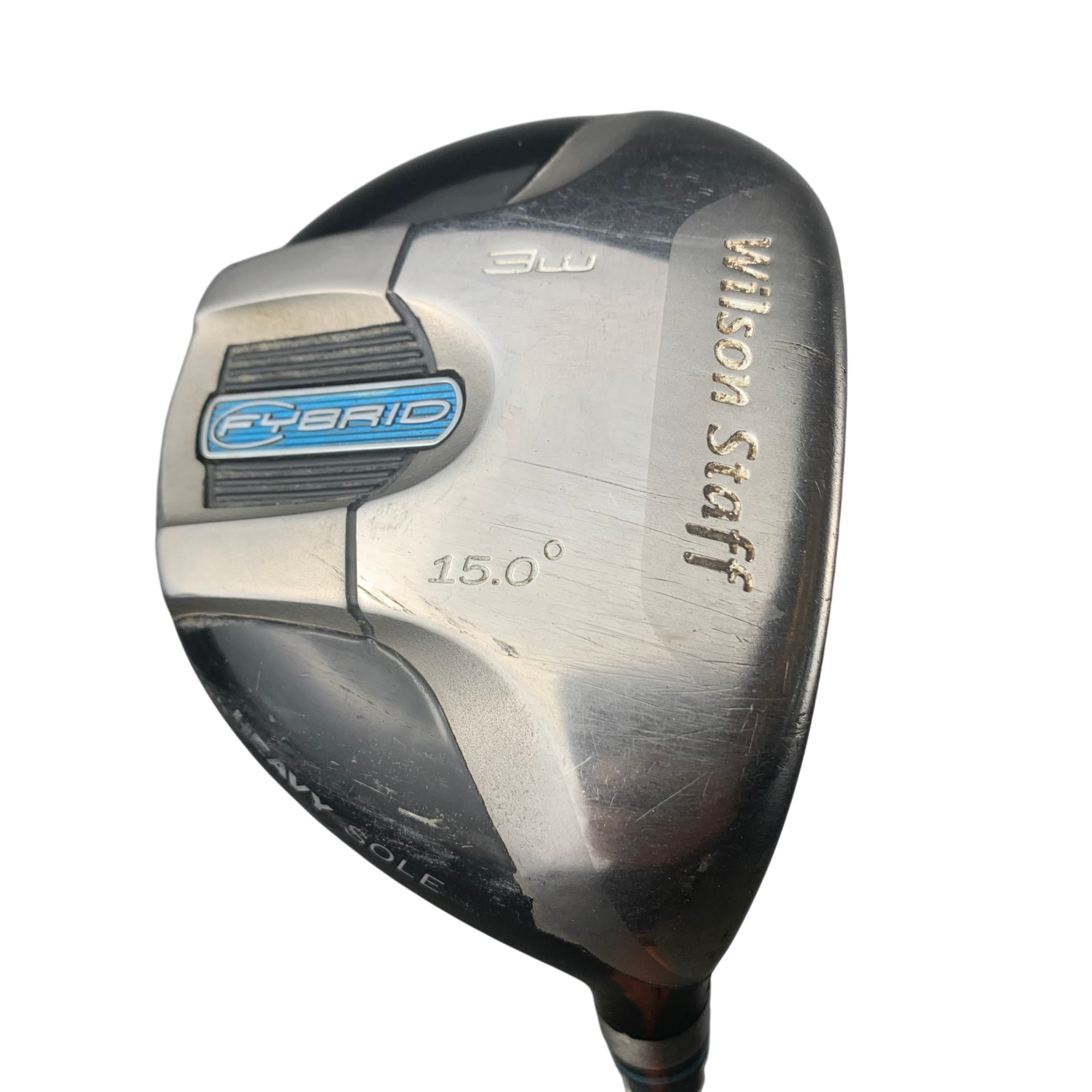 Wilson Fybrid Fairway Wood / Flex Ladies / Grafit / #3/15 hovedbillede - brugt golf udstyr i god stand