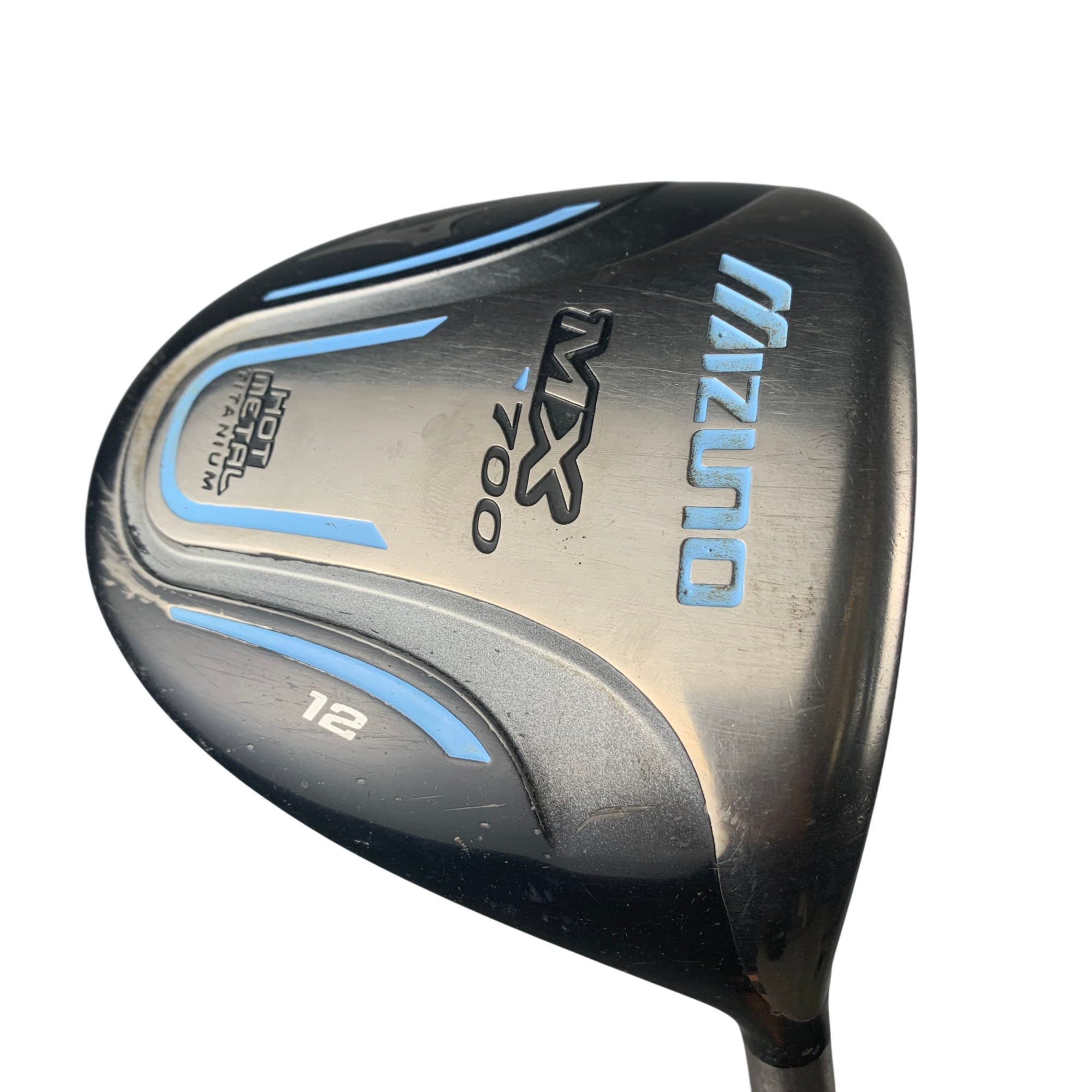 Mizuno MX-700 Driver / Flex Ladies / Loft 12 hovedbillede - brugt golf udstyr i god stand