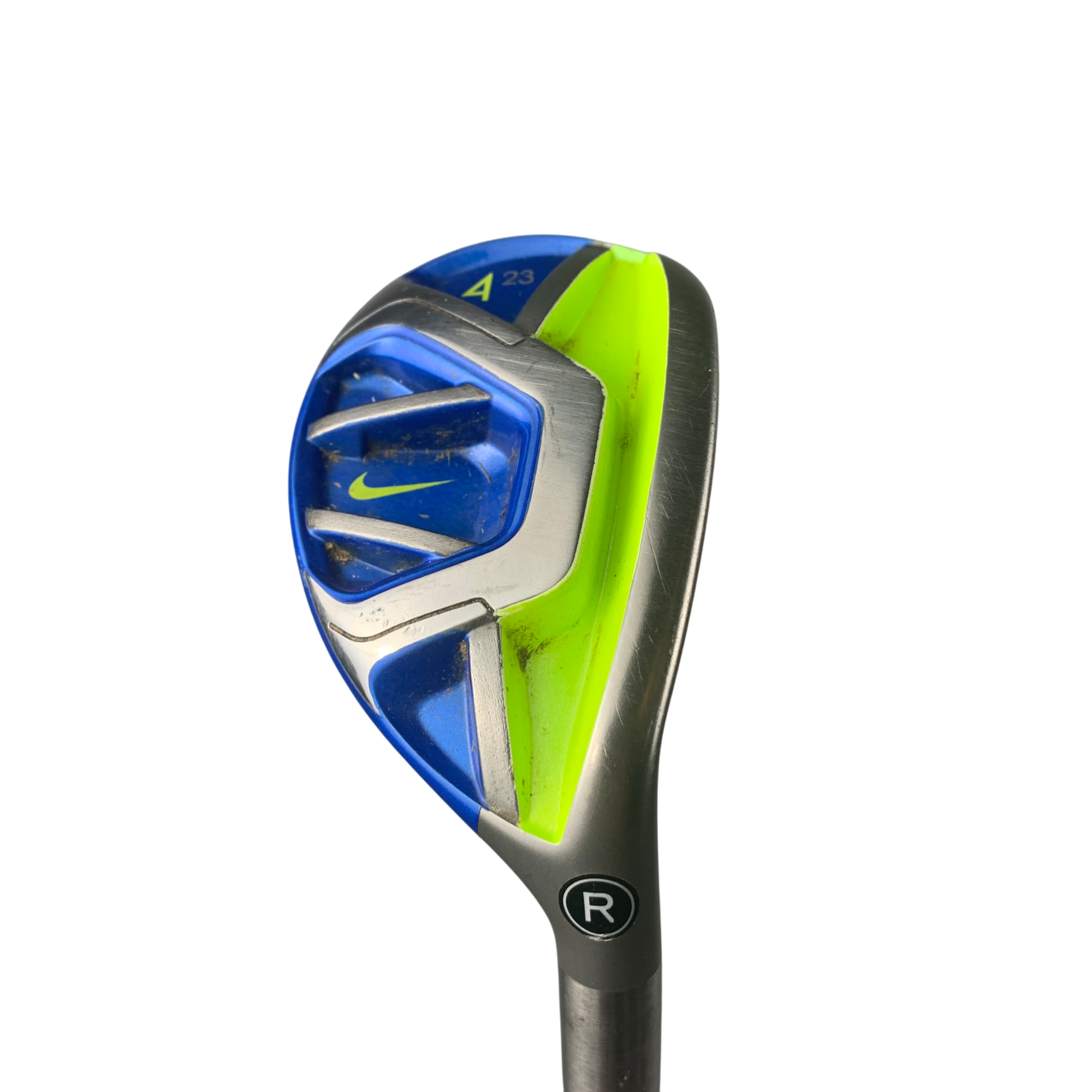 Nike Vapor Fly Hybrid / Flex Regular / Grafit / #4/23 hovedbillede - brugt golf udstyr i god stand