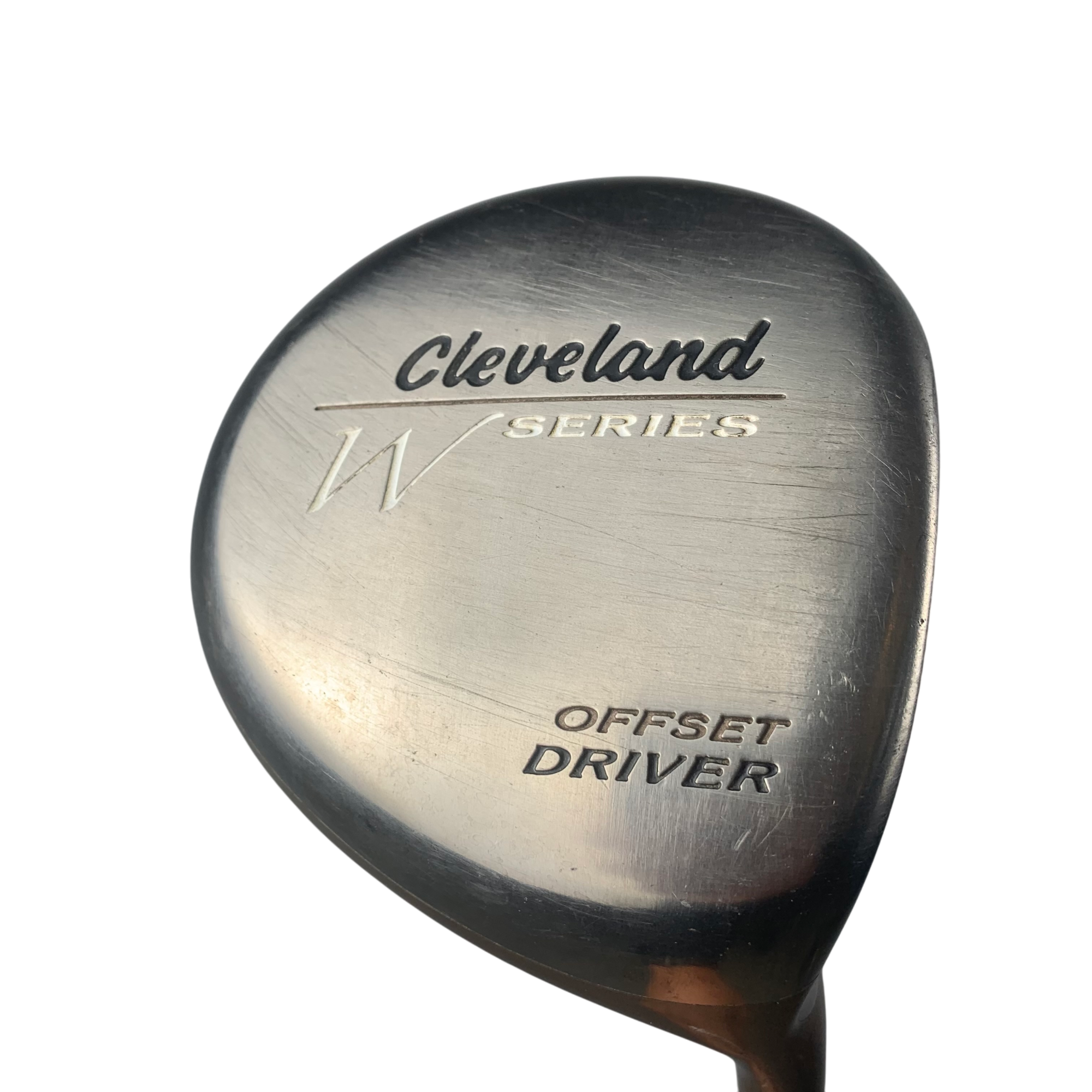 Cleveland W-Series Driver / Flex Ladies / Loft 14 hovedbillede - brugt golf udstyr i god stand