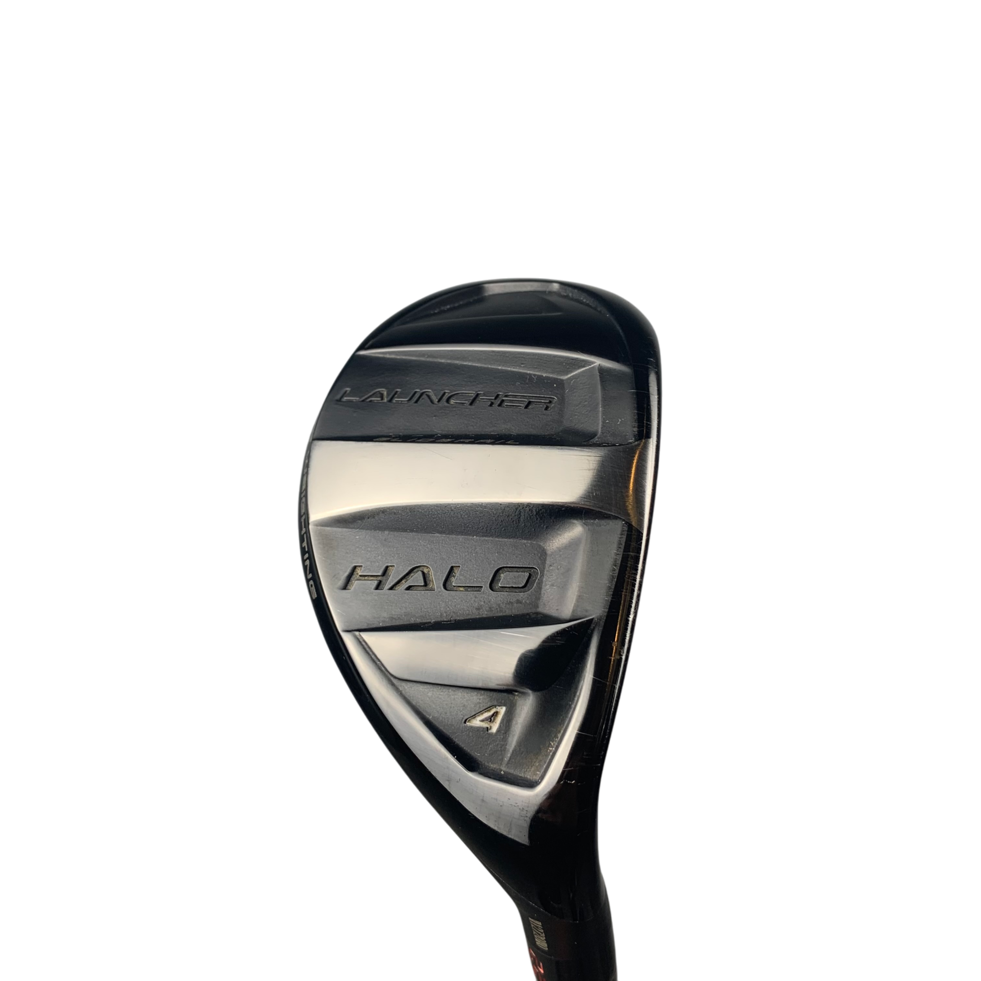 Cleveland Launcher XL Halo Hybrid / Flex Ladies / Grafit / #4/22 hovedbillede - brugt golf udstyr i god stand