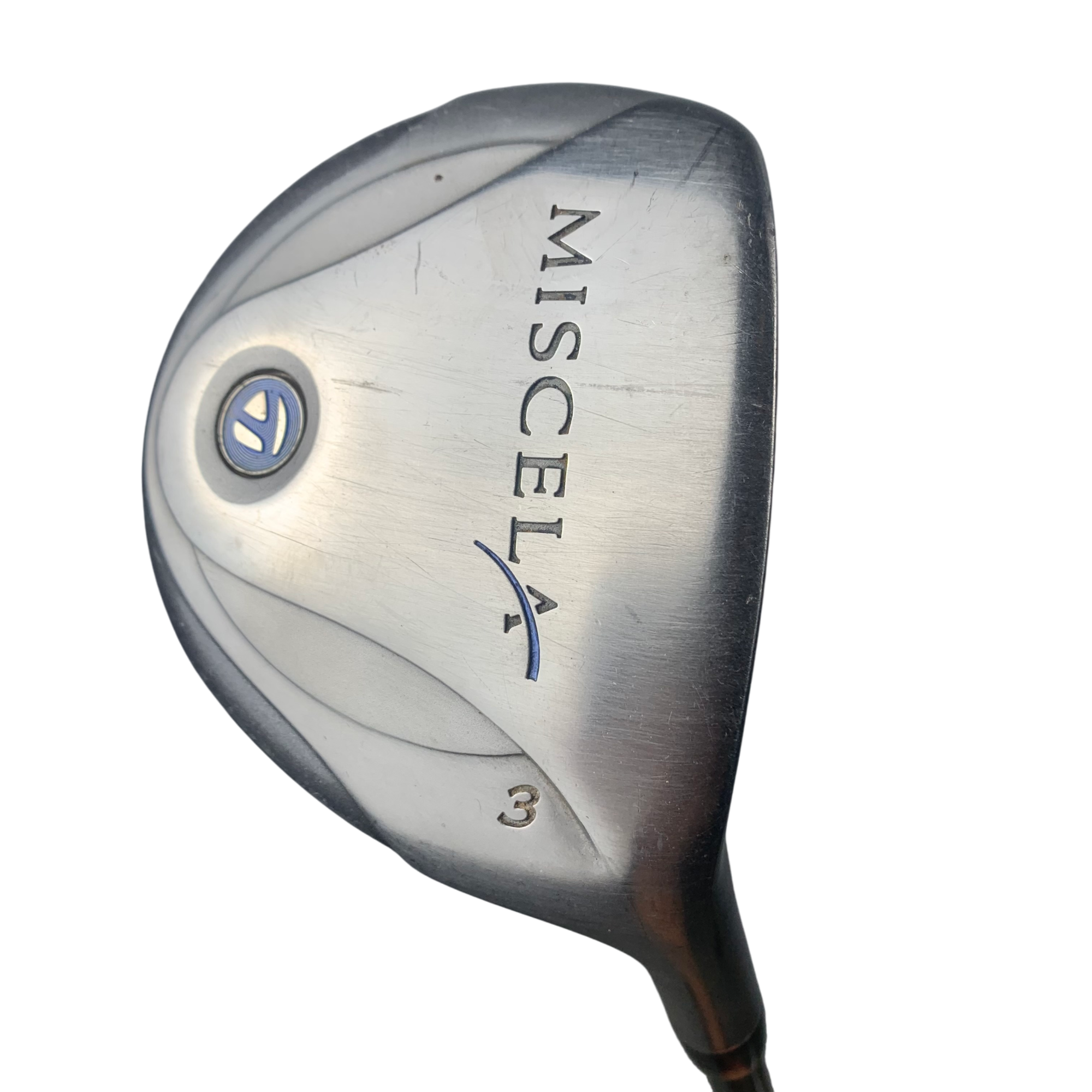 TaylorMade Miscela Fairway Wood / Flex Ladies / Grafit / #3/18 hovedbillede - brugt golf udstyr i god stand