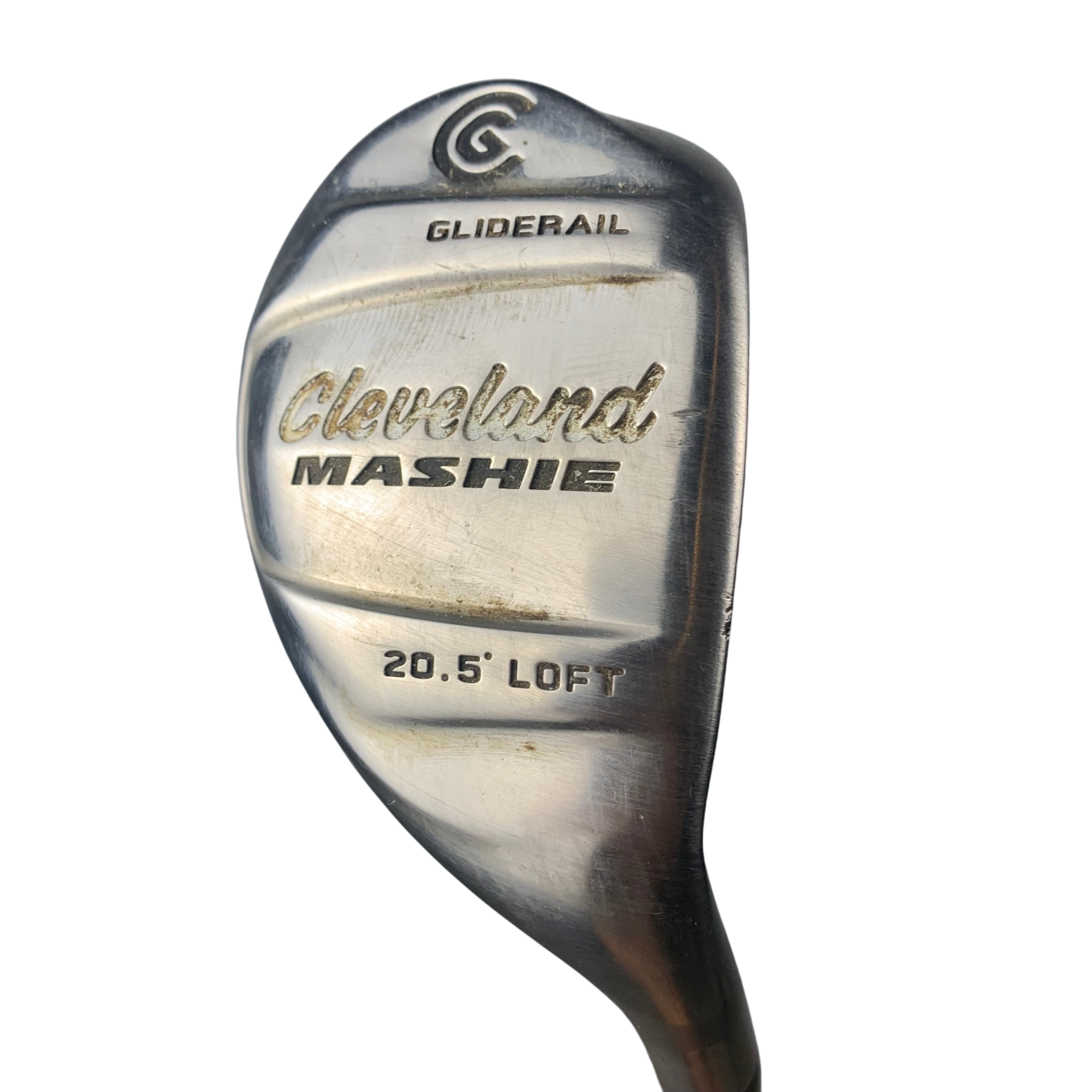 Cleveland Mashie Hybrid / Flex Regular / Grafit / #3/20.5 hovedbillede - brugt golf udstyr i god stand