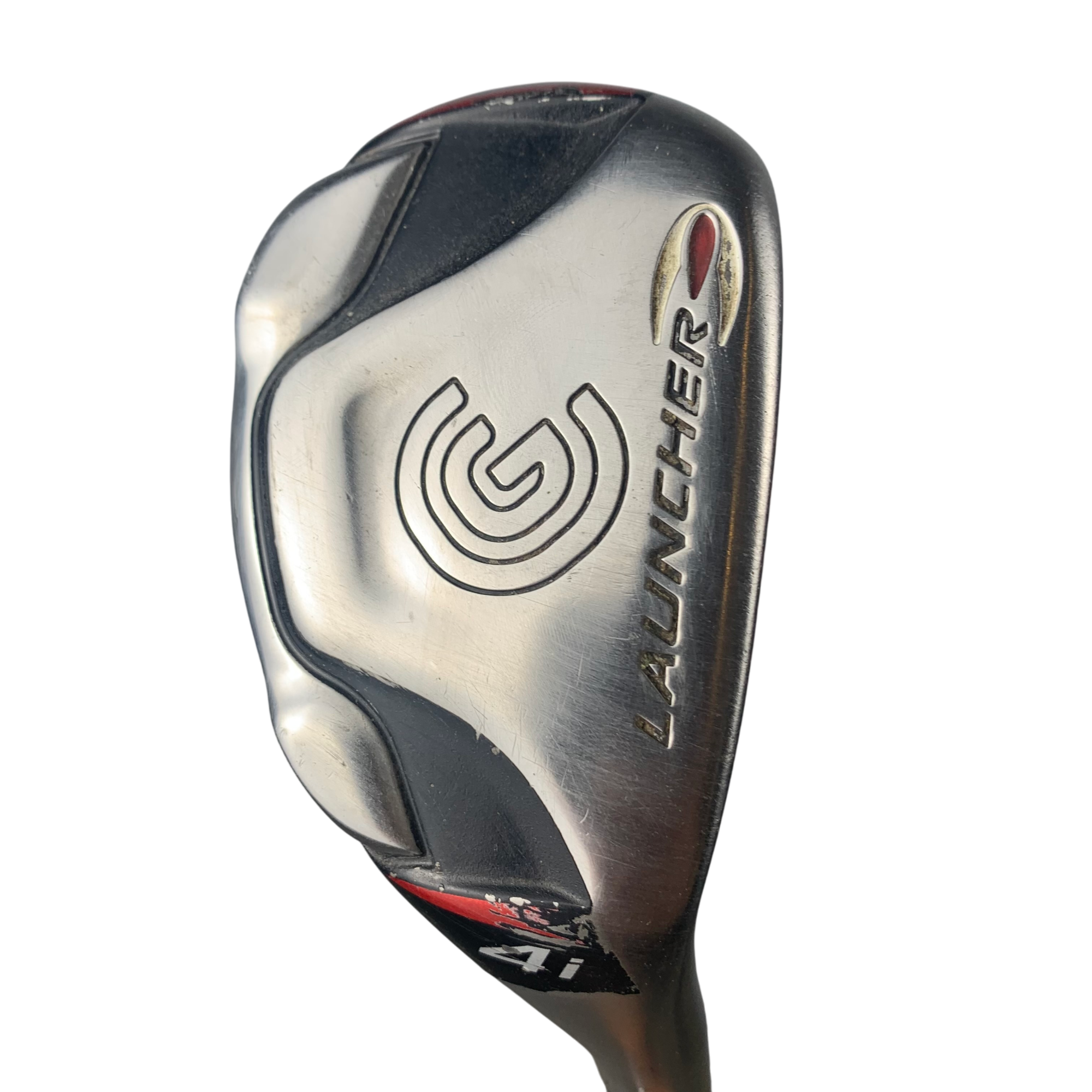 Cleveland Launcher Hybrid / Flex Regular / Grafit / #4/23 hovedbillede - brugt golf udstyr i god stand