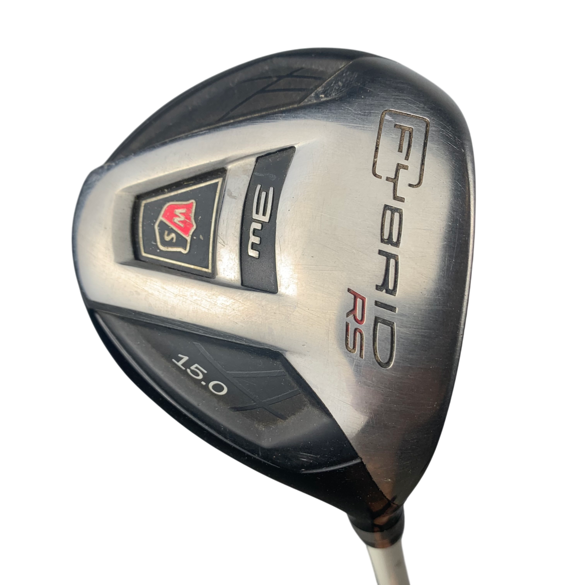Wilson Fybrid RS Fairway Wood / Flex Regular / Grafit / #3/15 hovedbillede - brugt golf udstyr i god stand