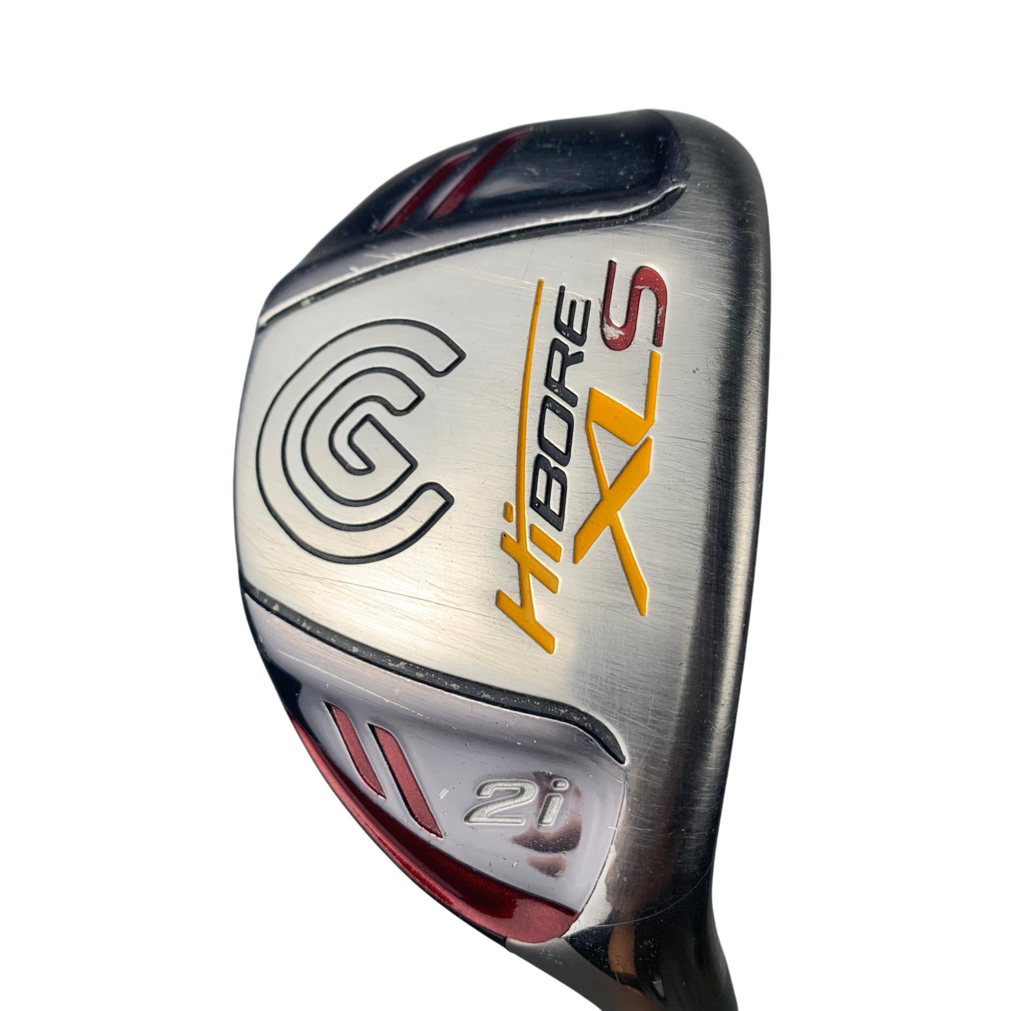 Cleveland HI-Bore Hybrid / Flex Stiff / Grafit / #2/17 hovedbillede - brugt golf udstyr i god stand