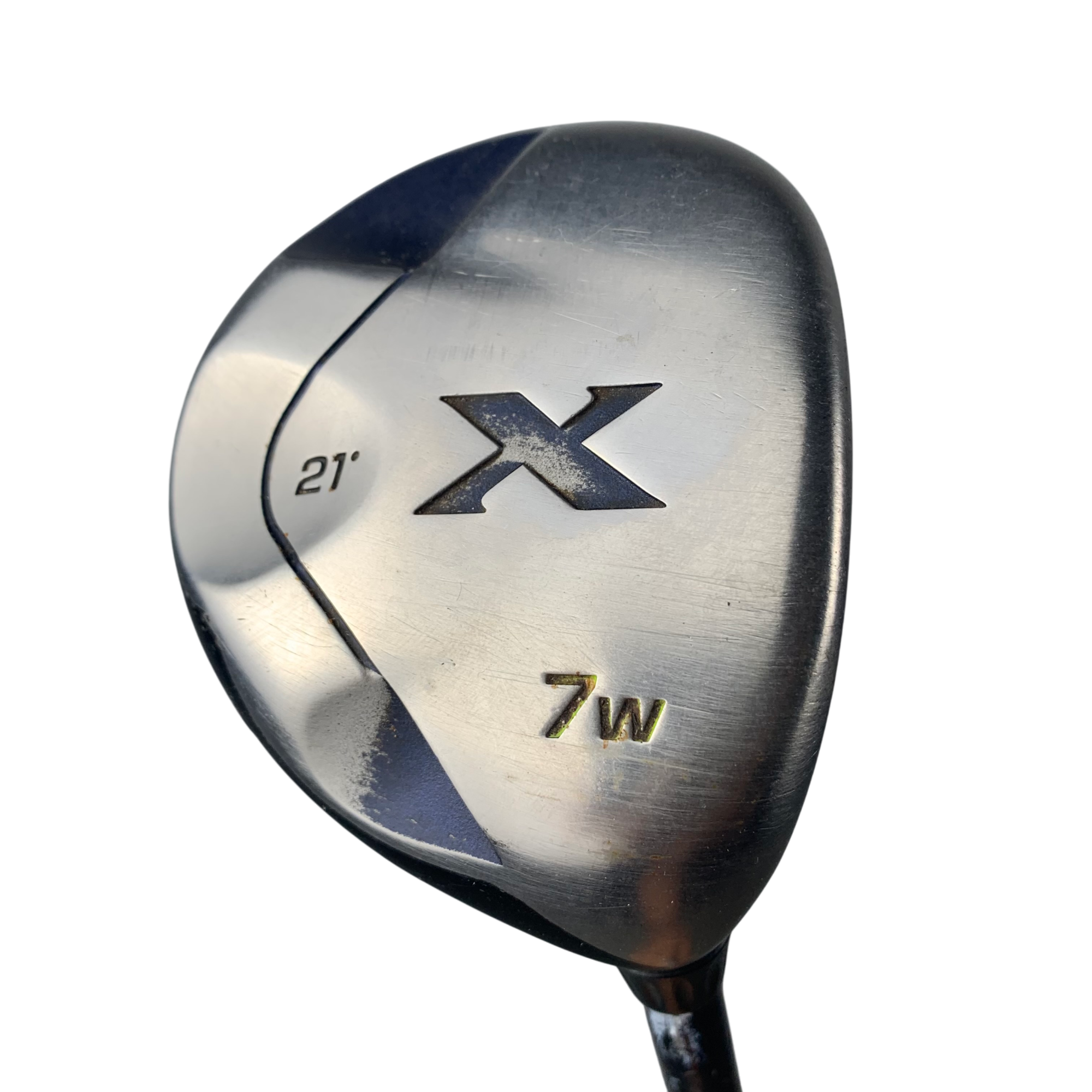 Callaway X Fairway Wood / Flex Regular / Grafit / #7/21 hovedbillede - brugt golf udstyr i god stand
