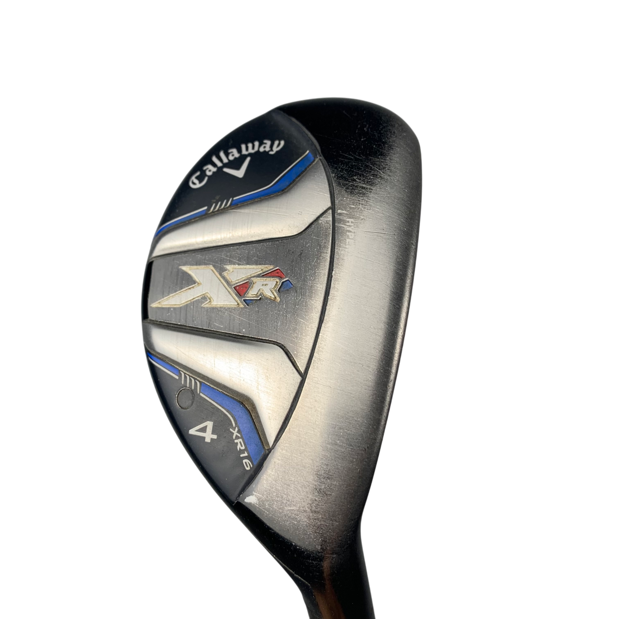 Callaway XR 16 OS Hybrid / Flex A-flex / Grafit / #4/22 hovedbillede - brugt golf udstyr i god stand