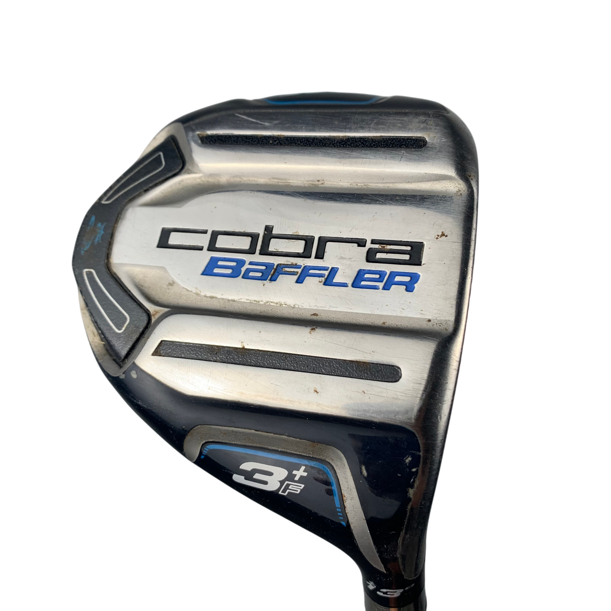 Cobra Baffler Fairway Wood / Flex Regular / Grafit / #3/13 hovedbillede - brugt golf udstyr i god stand