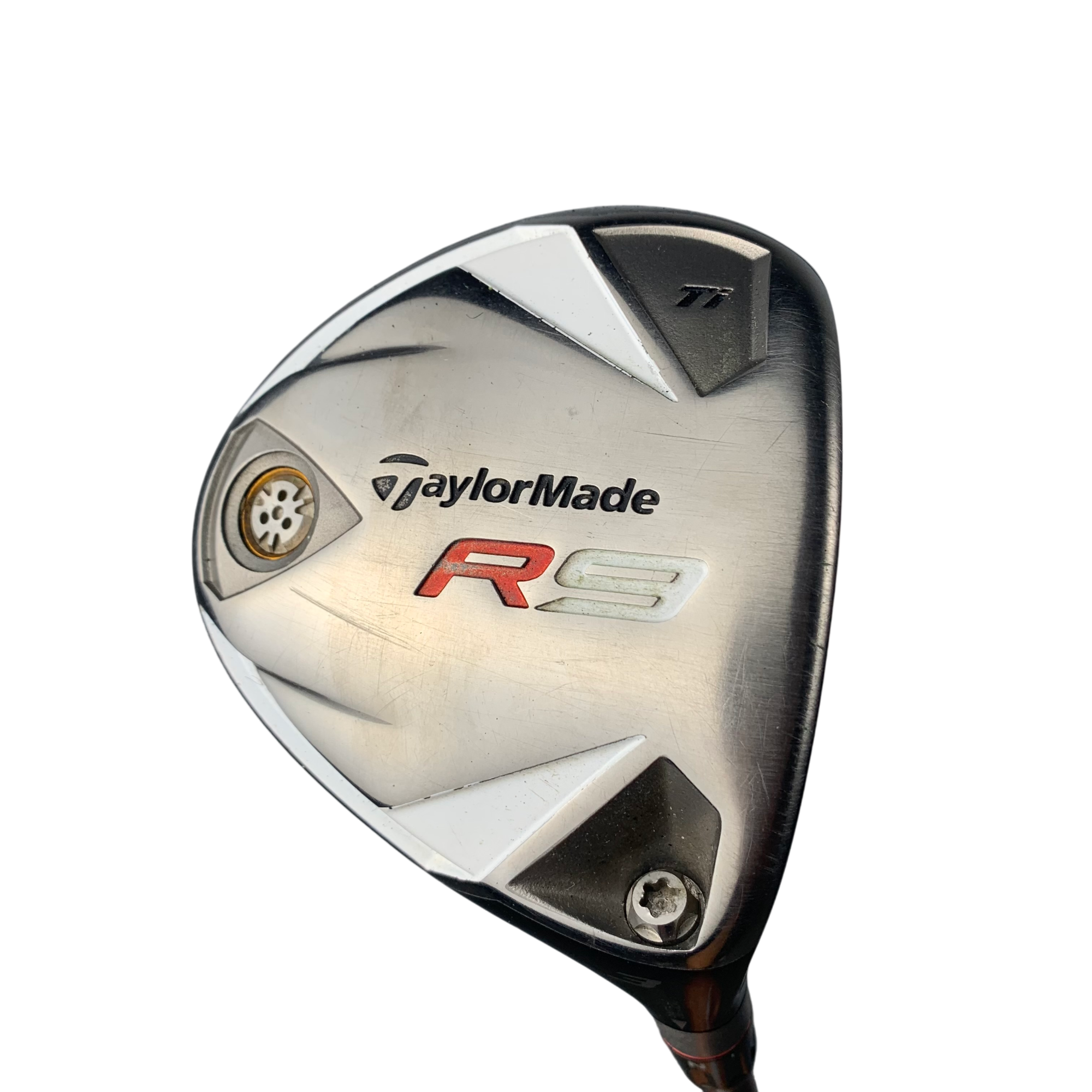 TaylorMade R9 Fairway Wood / Flex Stiff / Grafit / #3/15 hovedbillede - brugt golf udstyr i god stand