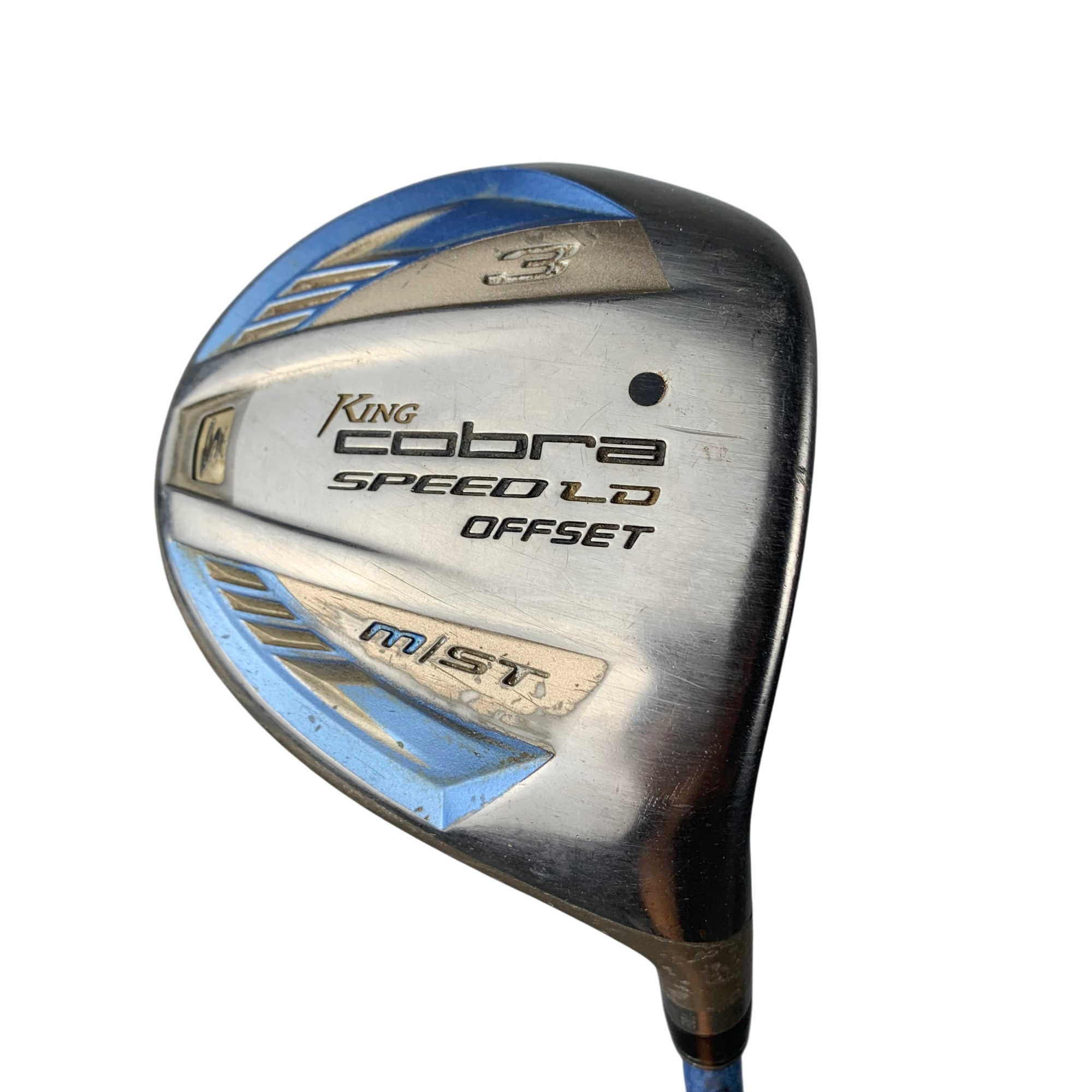 Cobra Speed LD Fairway Wood / Flex Ladies / Grafit / #3/18 hovedbillede - brugt golf udstyr i god stand