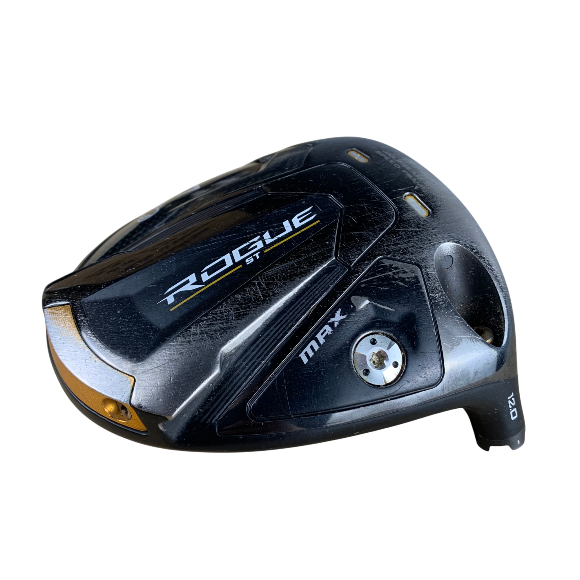 Callaway Rogue ST Max Driver Hoved / Loft 12 hovedbillede - brugt golf udstyr i god stand